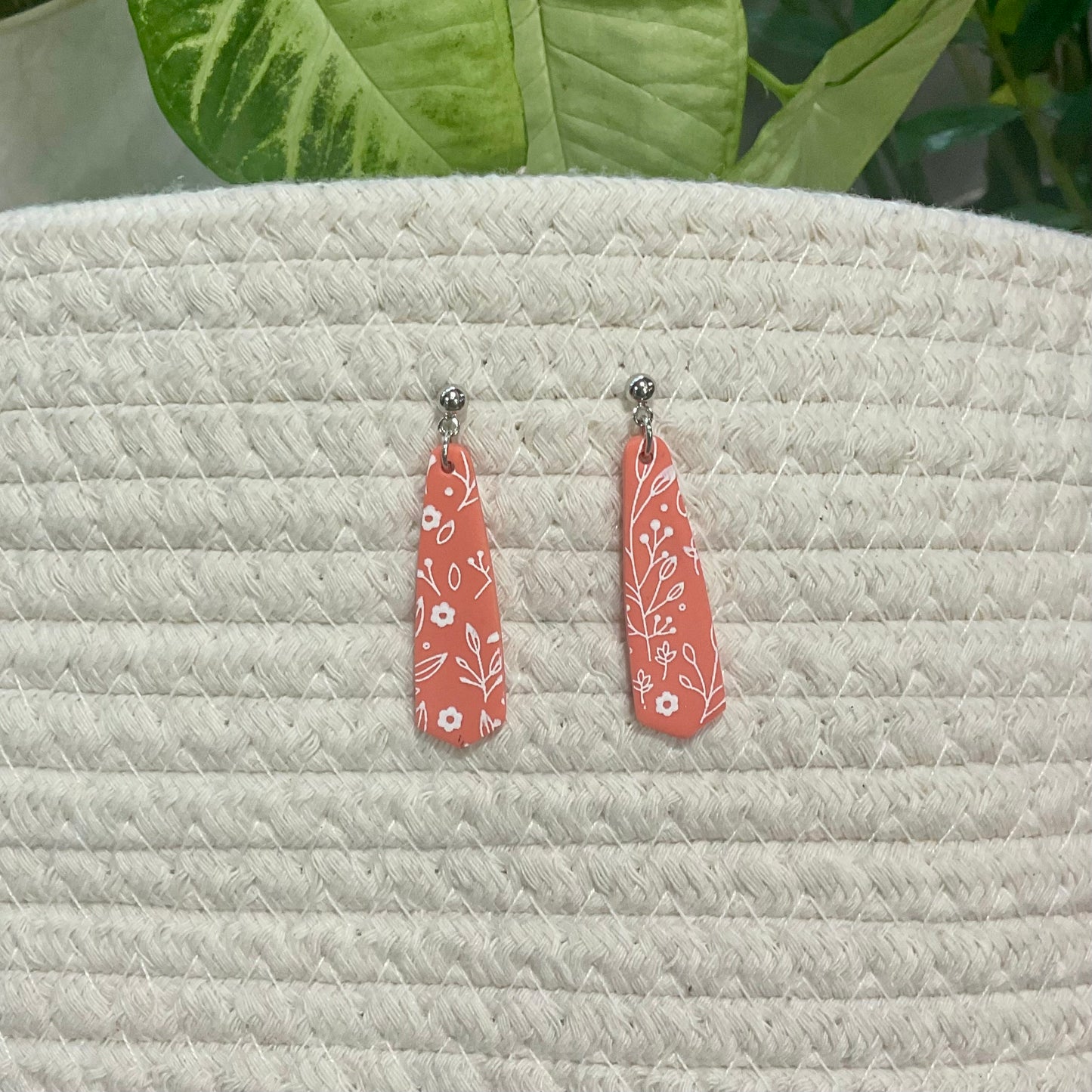 Just Peachy Floral Patsy
