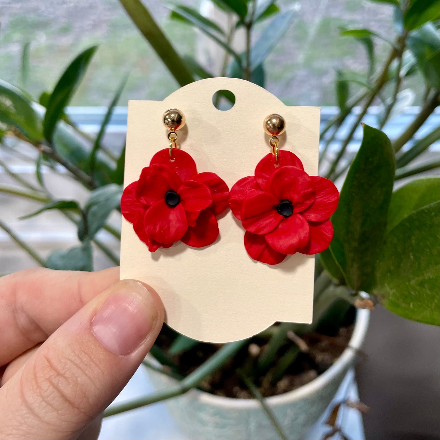 Red Poppies