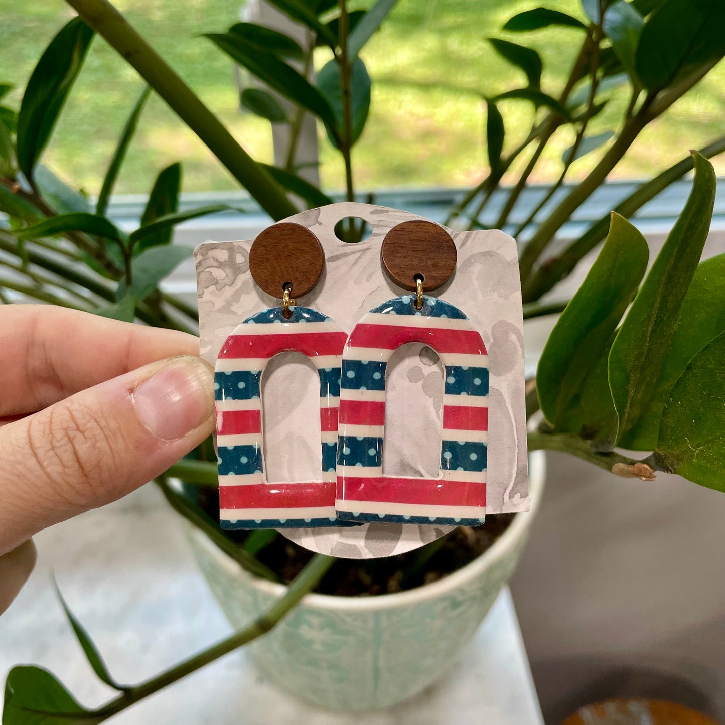 Stars and Stripes Barbara