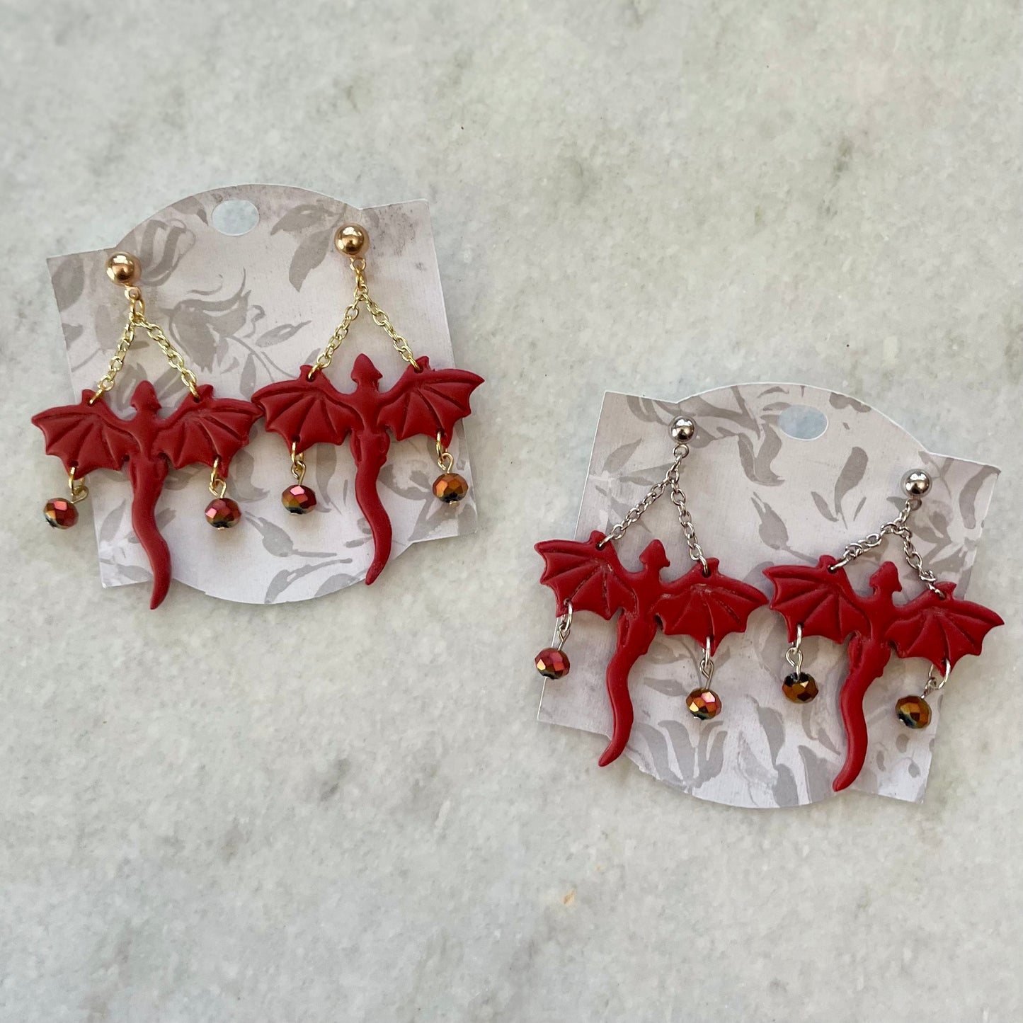 Red Dragons