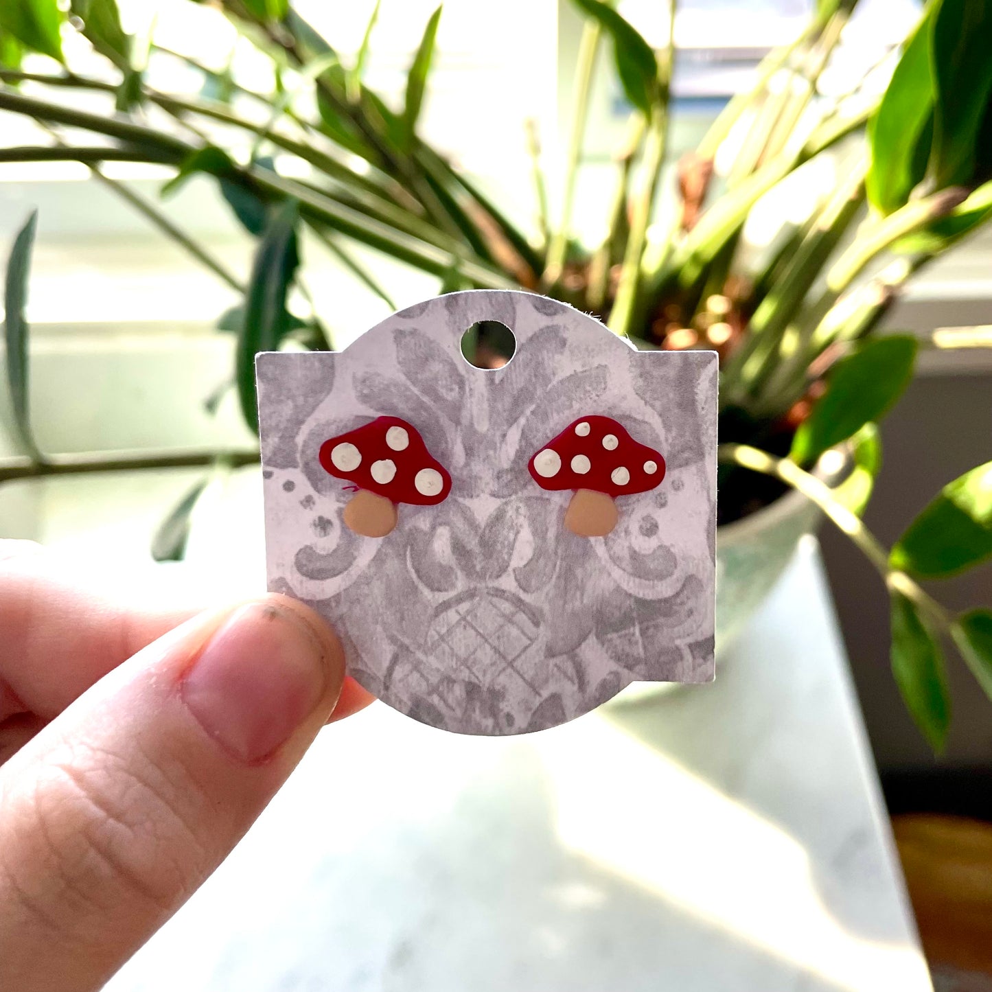Mushroom Studs