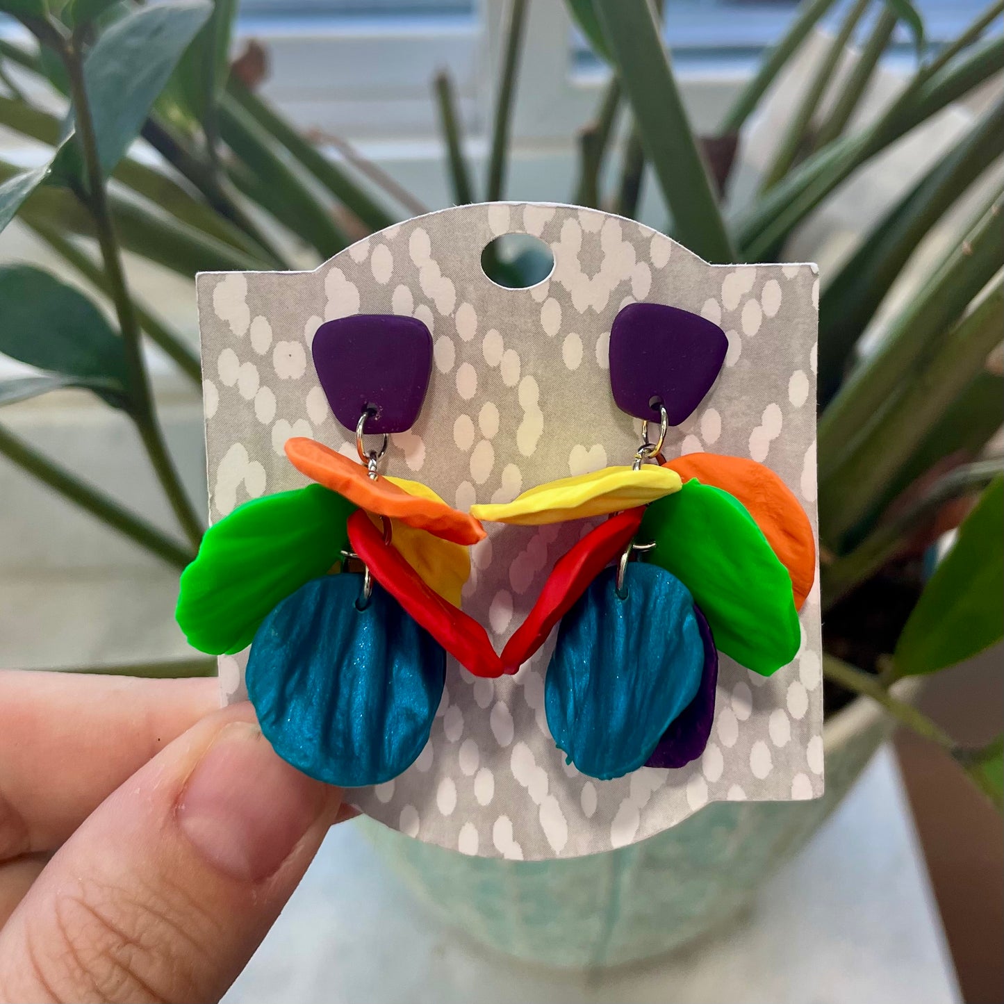 Rainbow Petals