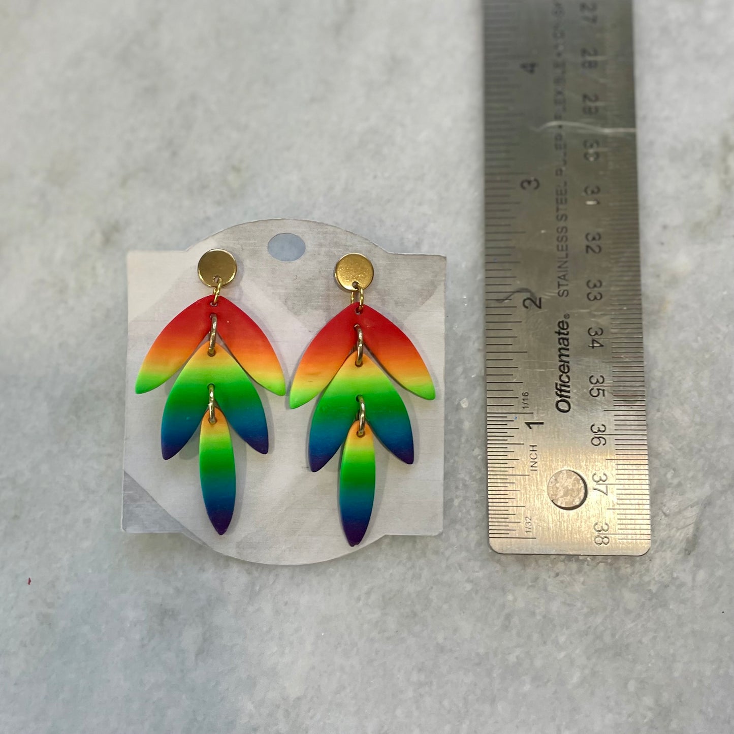 Rainbow Bette