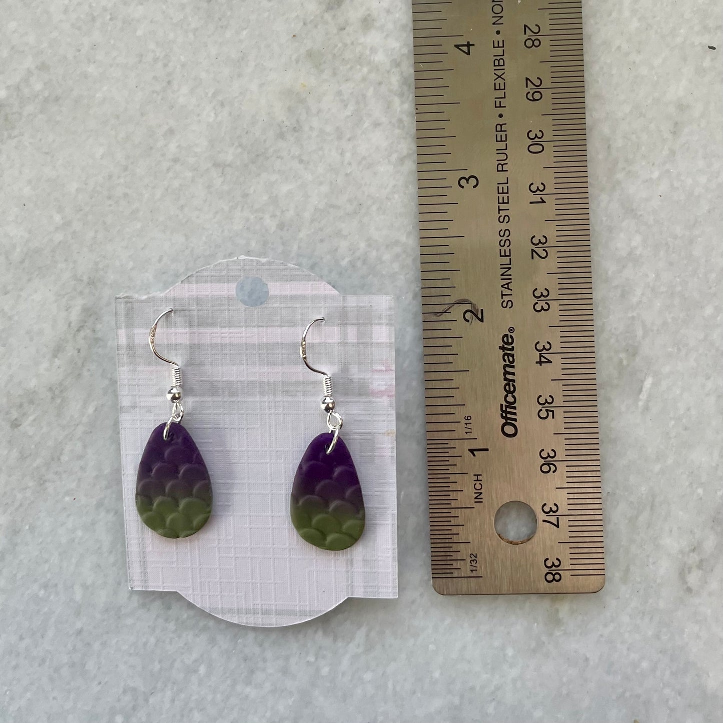 Purple and Green Dragon Eggs