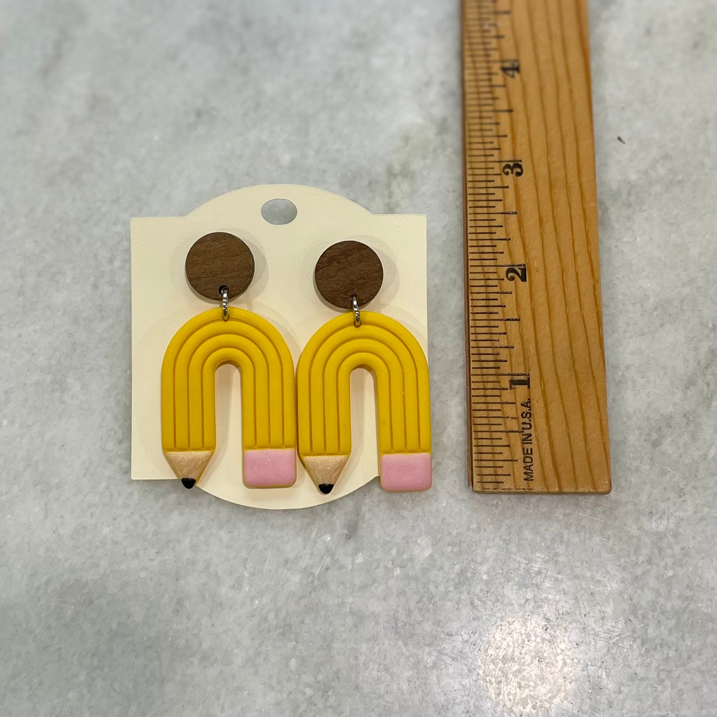 Pencil Arches