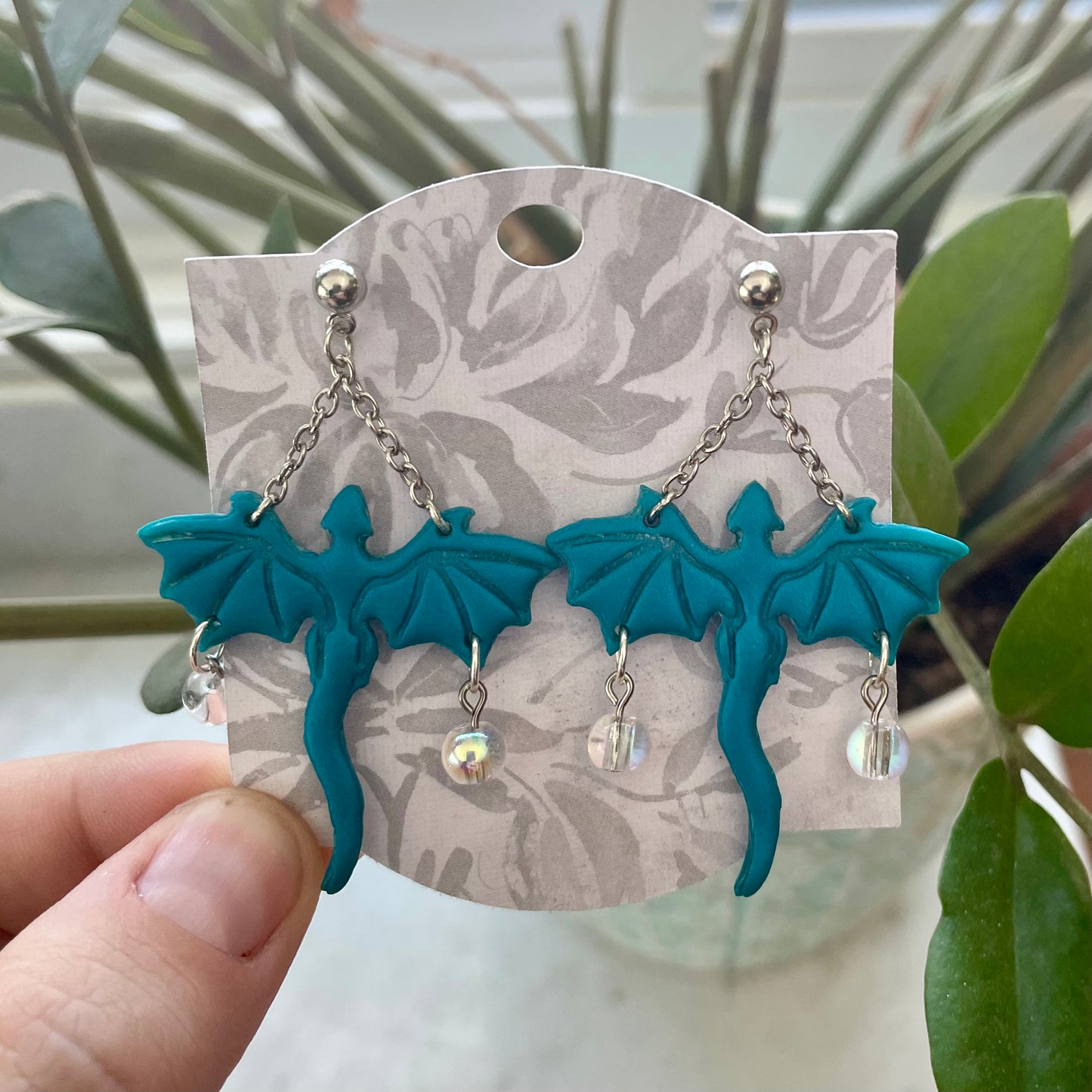Blue Dragons