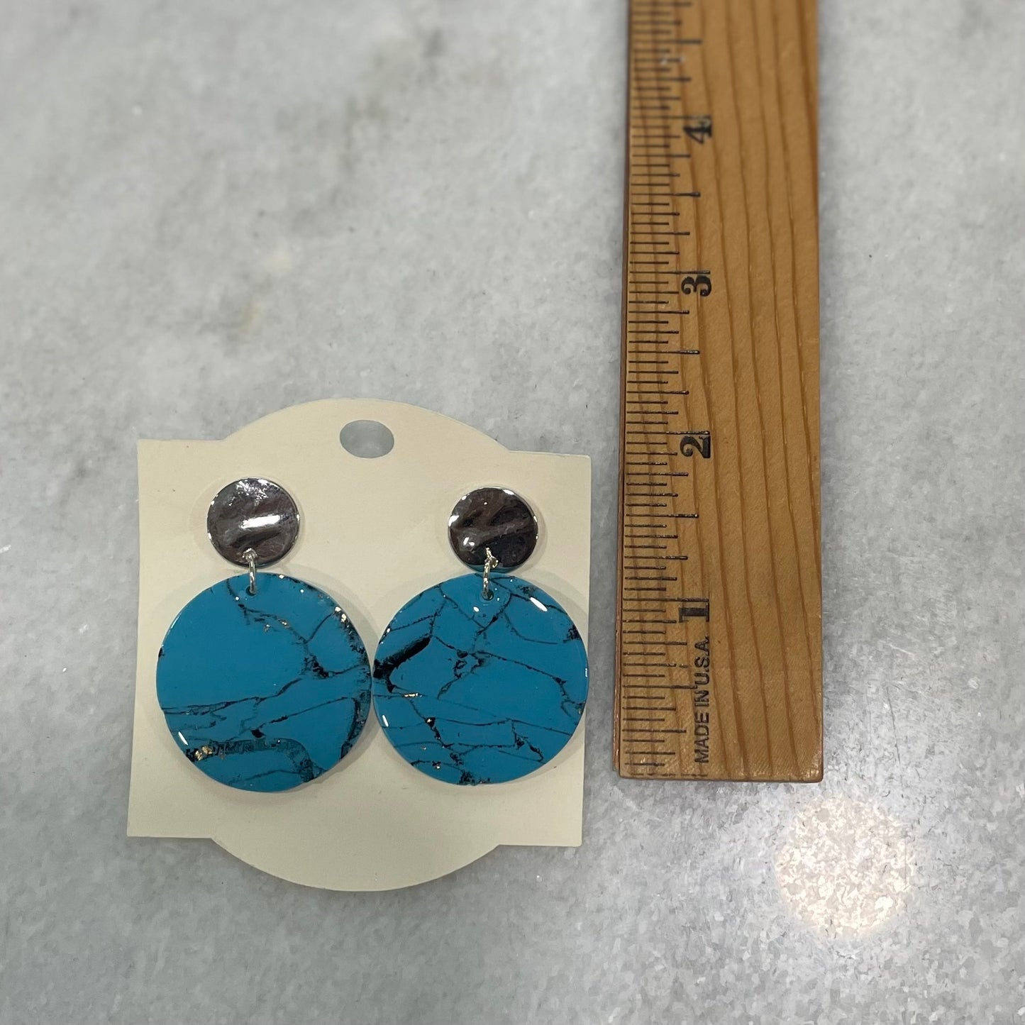 Blue Turquoise Emmylou