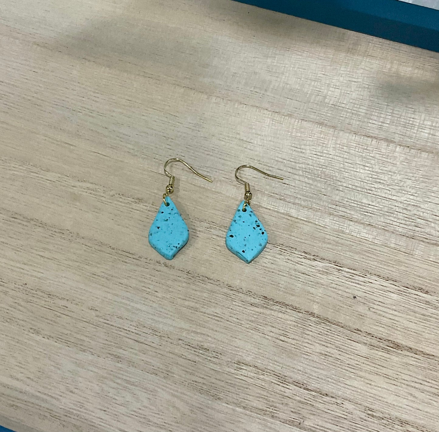 Blue Granite Carrie