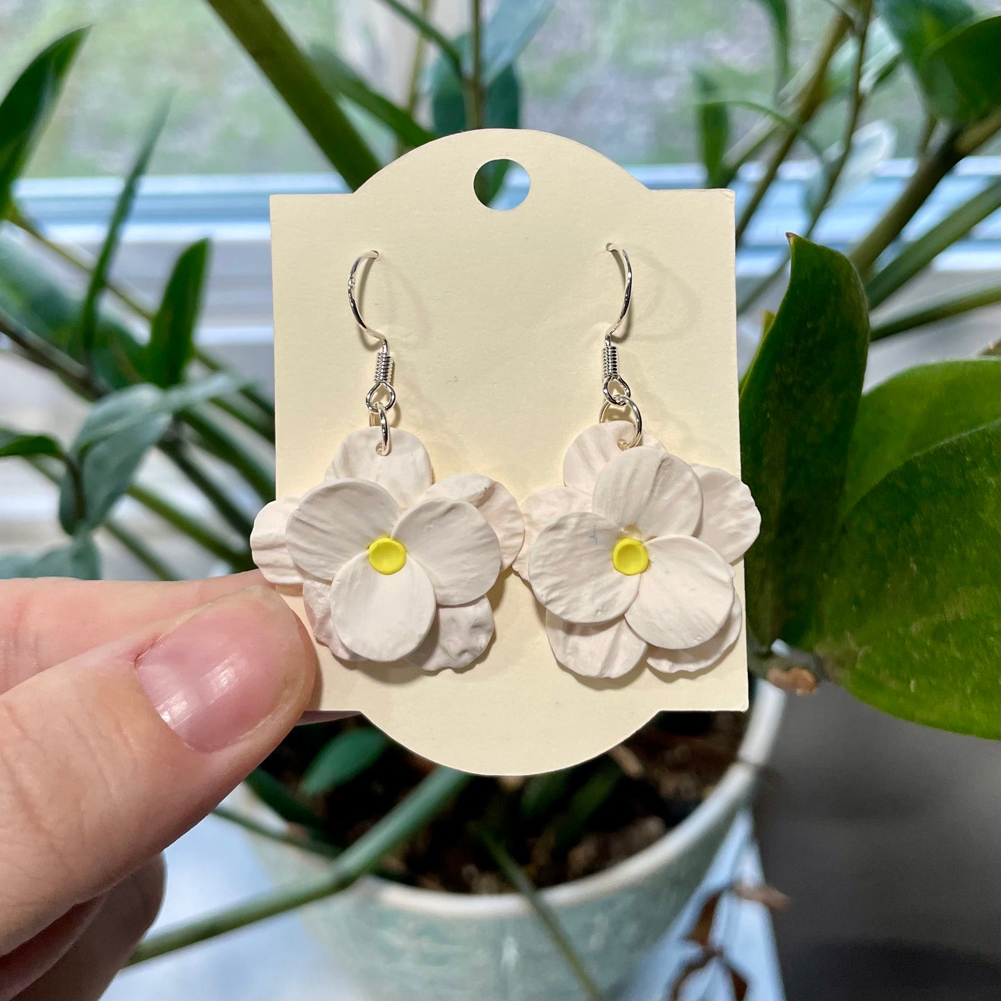 White Poppies