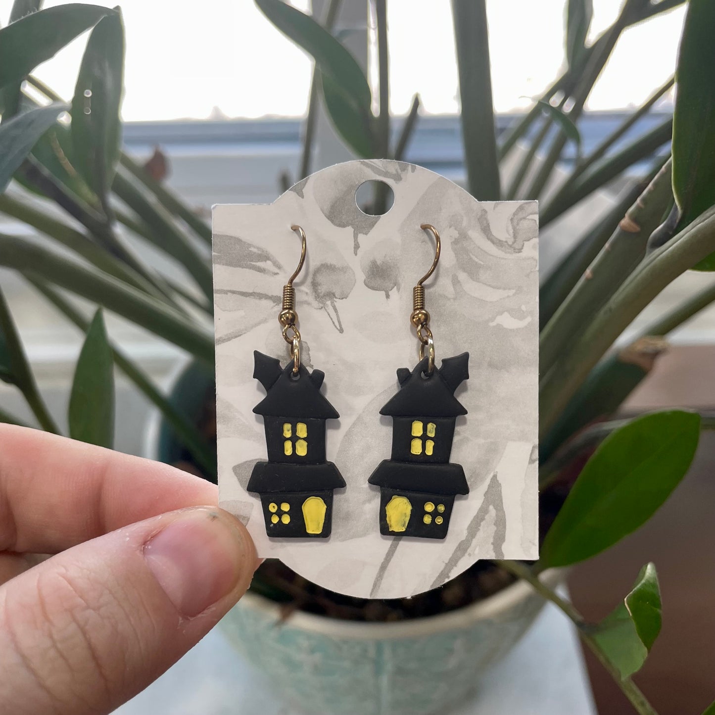 Haunted Houses