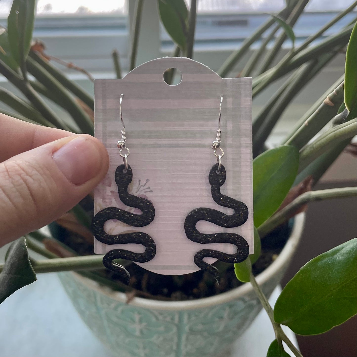 Sparkly Snakes