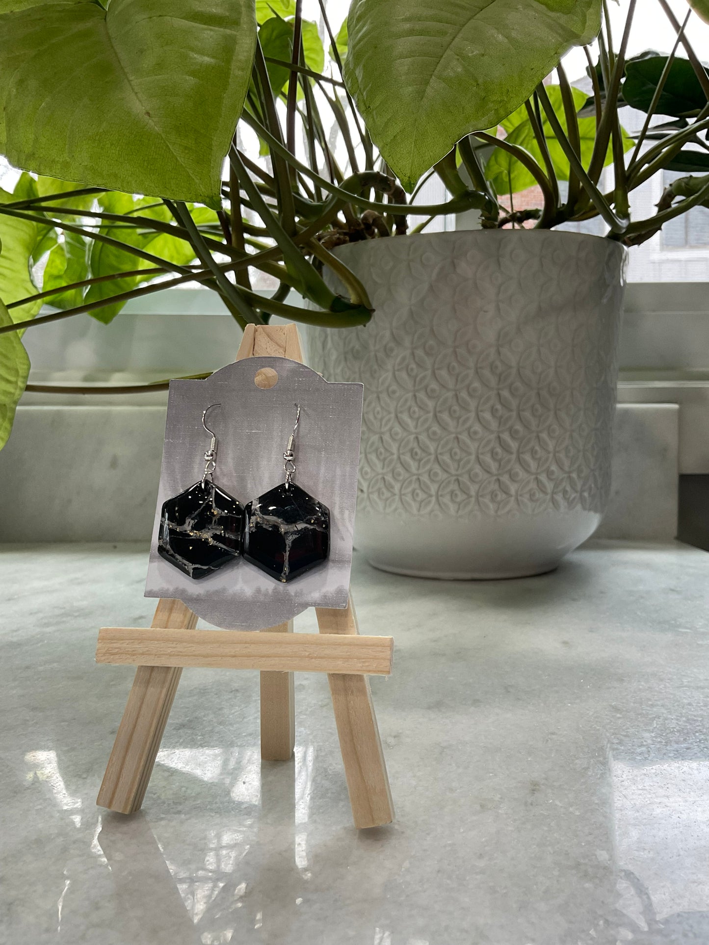 Black Marble Wynette