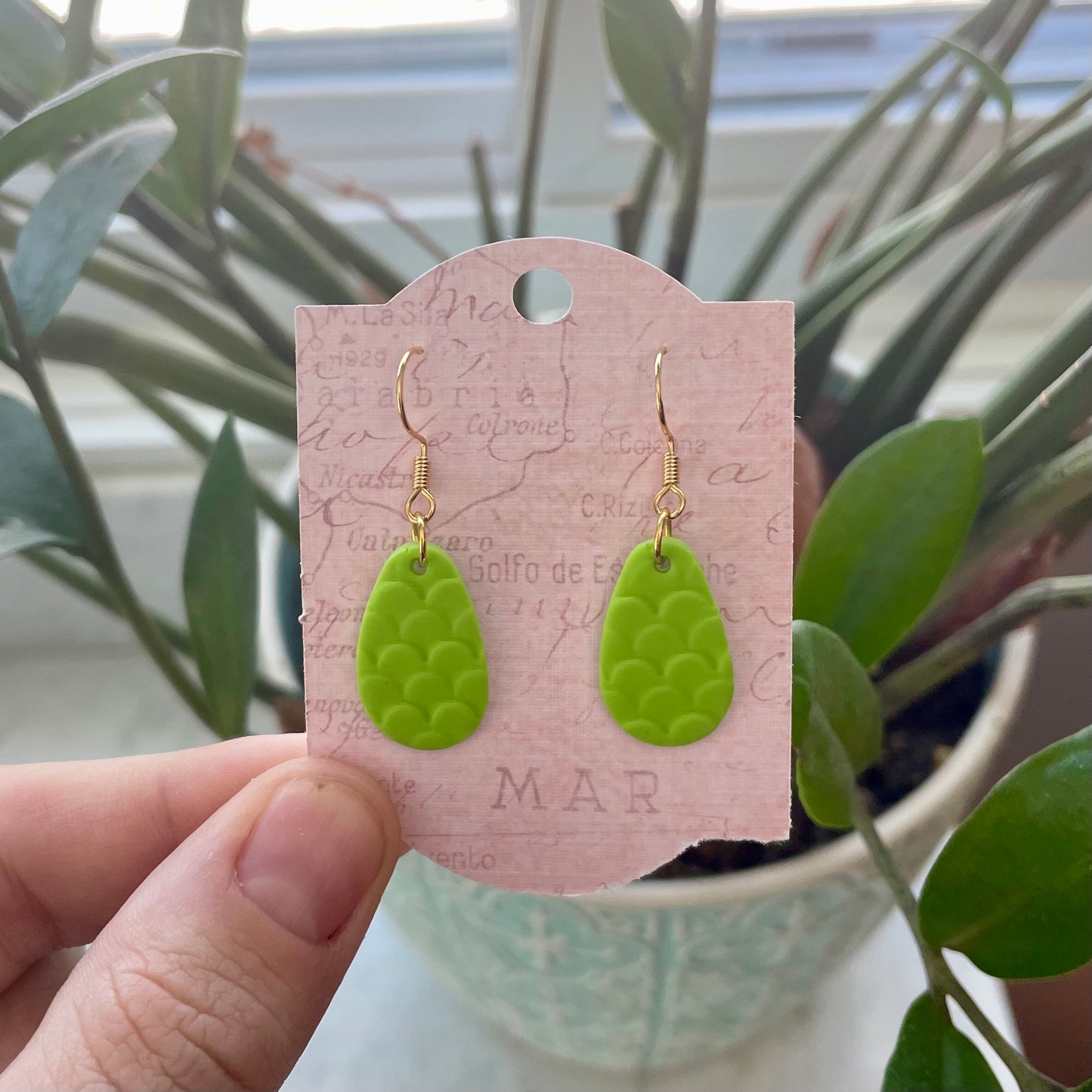 Green Dragon Eggs