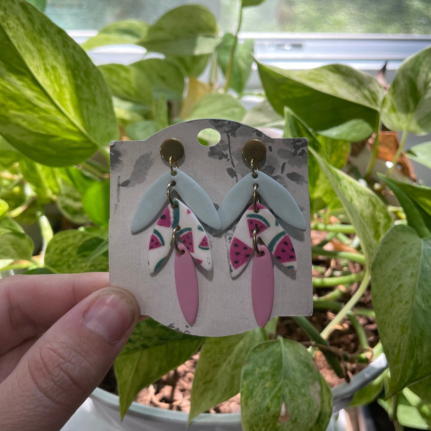 Fresh Watermelon Print