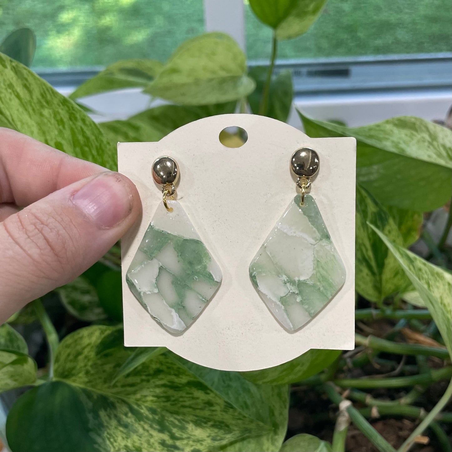 Sage Marble Jo Dee