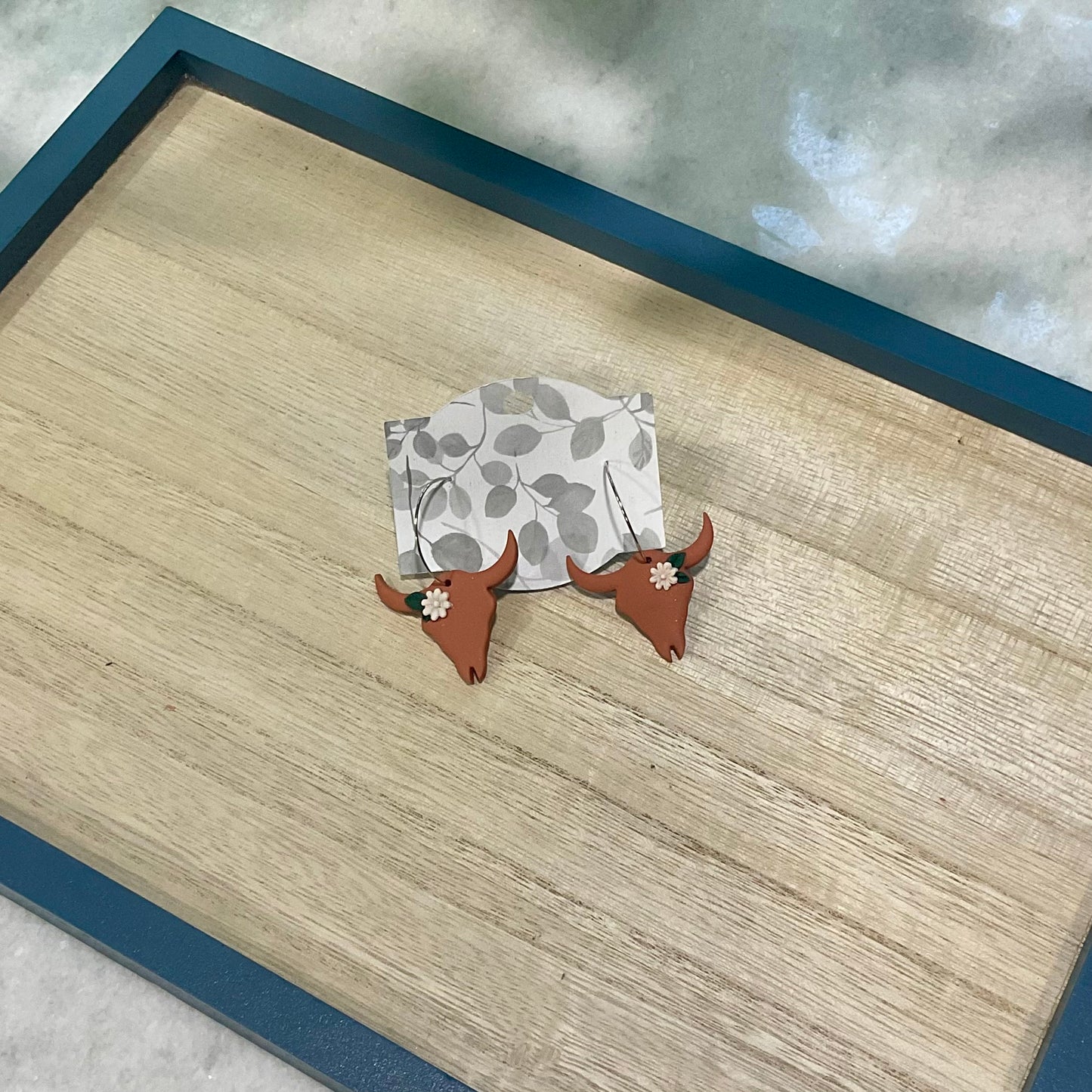 Terracotta Longhorns