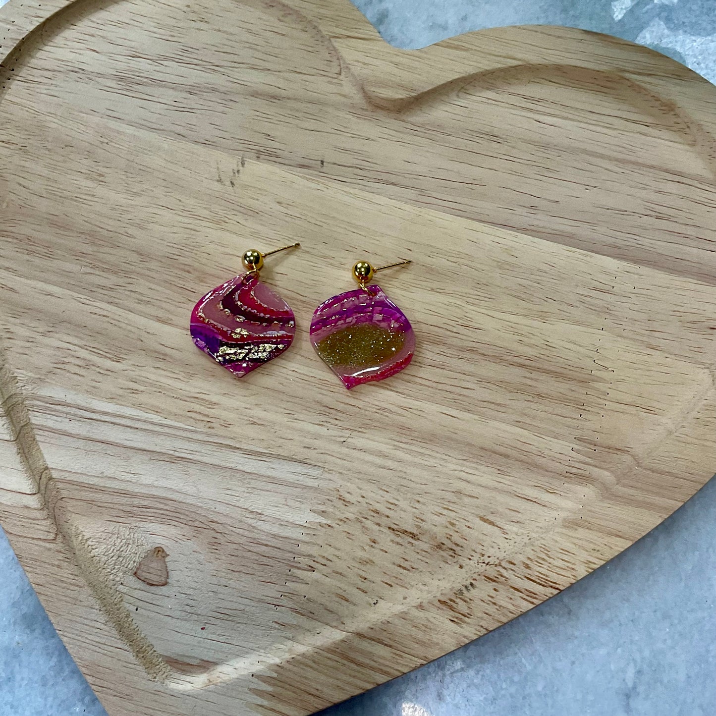Geode Pink Faith