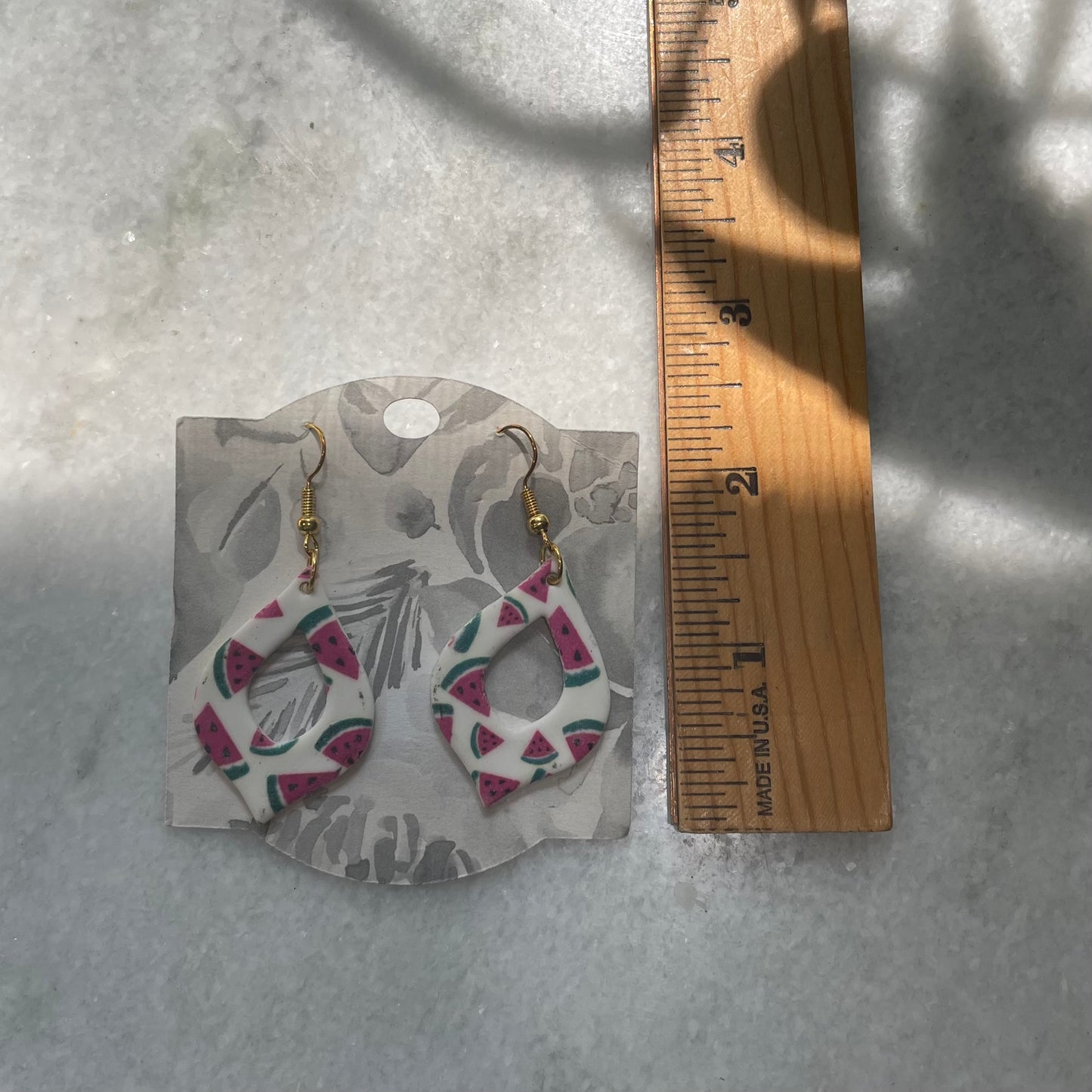 Fresh Watermelon Print