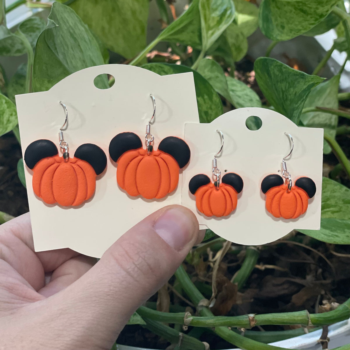 Pumpkin Mouse