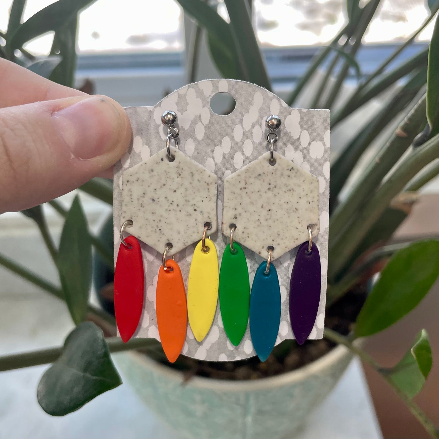 Rainbow Dream Catchers