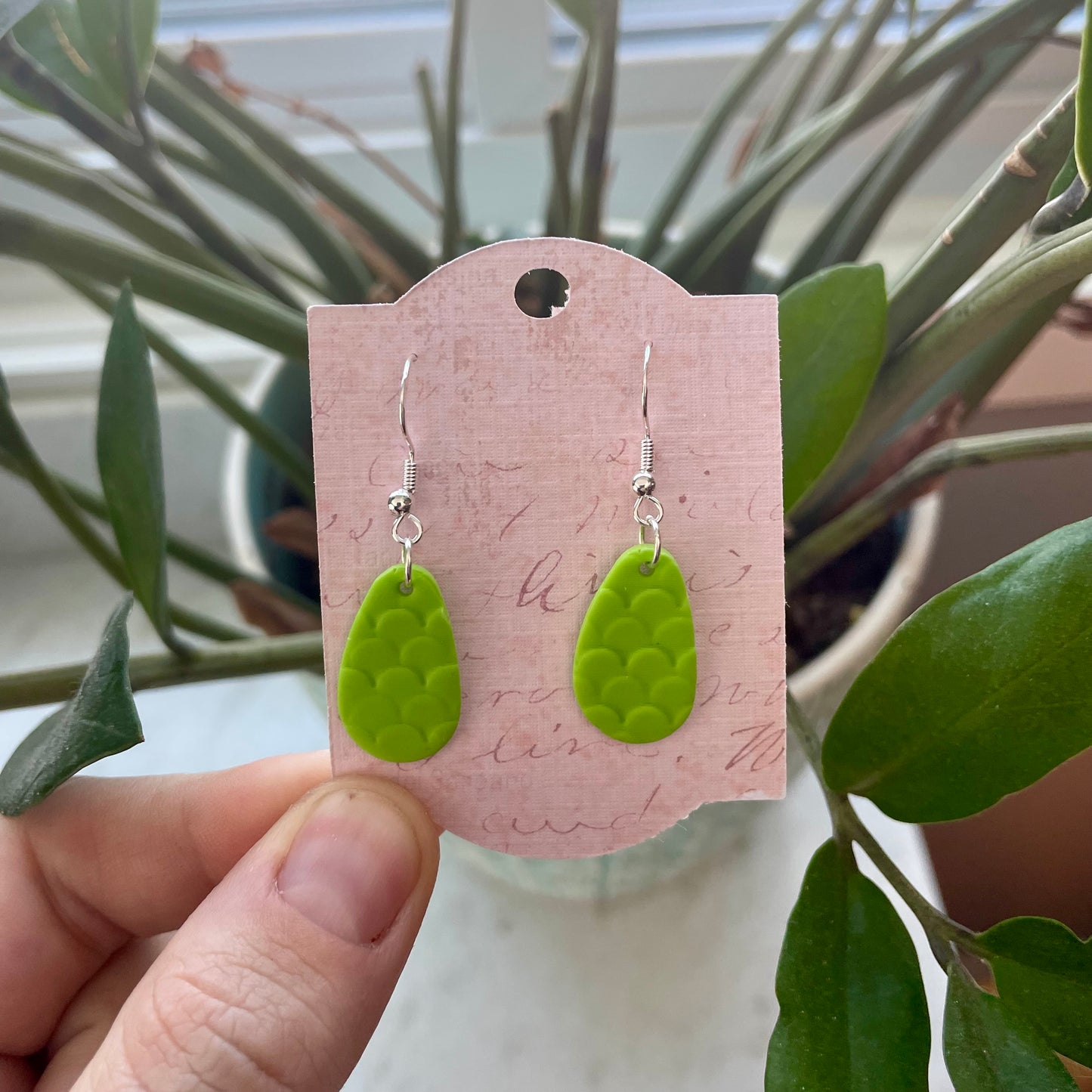 Green Dragon Eggs