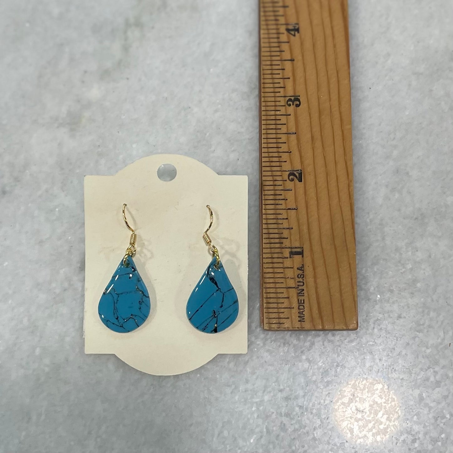 Blue Turquoise Maryann