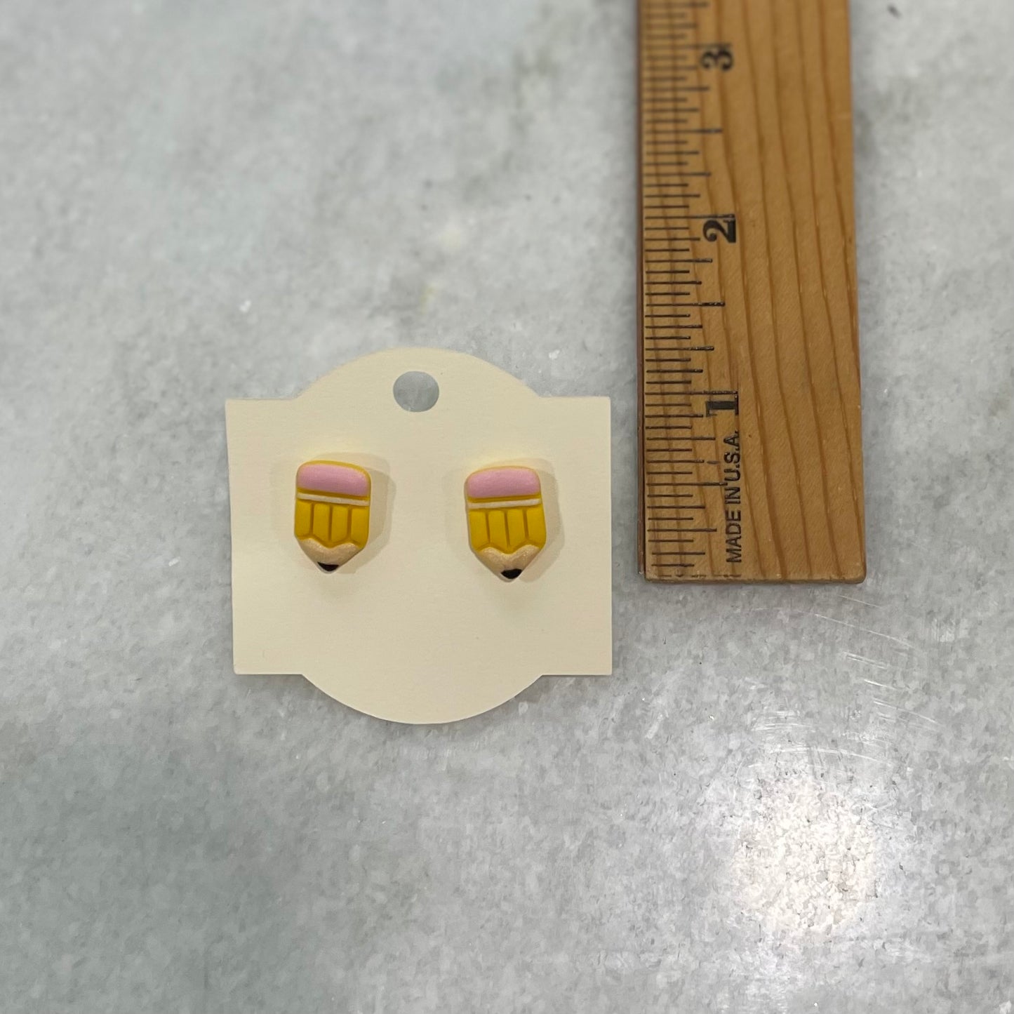 Pencil Studs