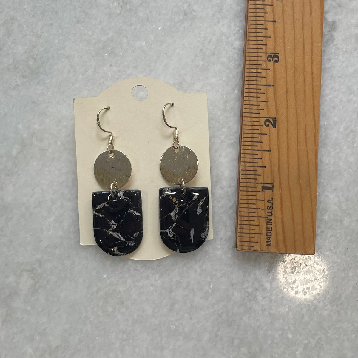 Black Marble Little Jana