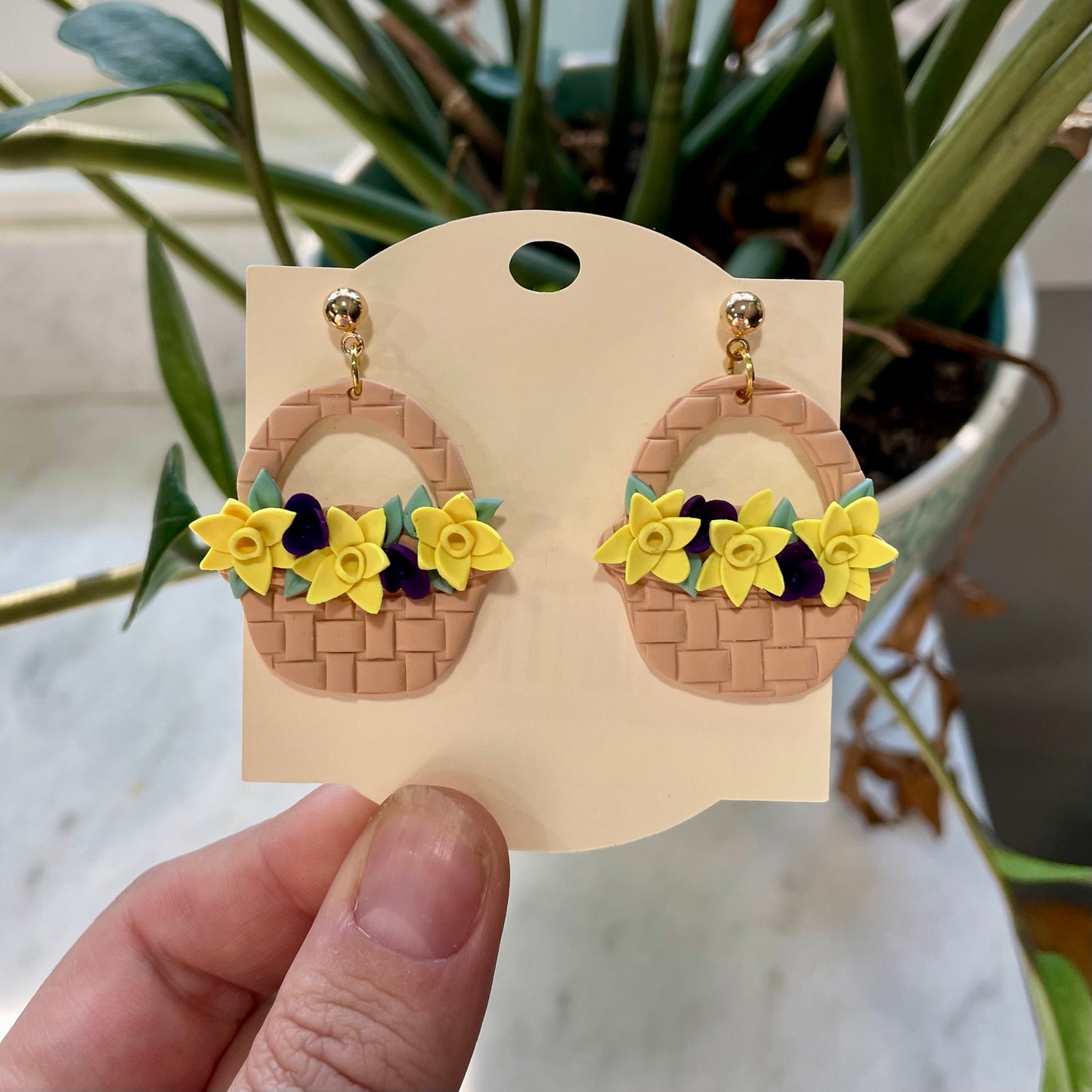Spring Baskets