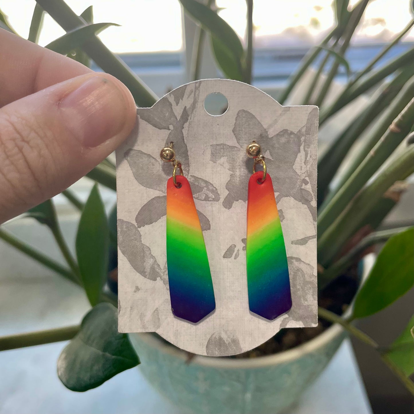 Rainbow Patsy