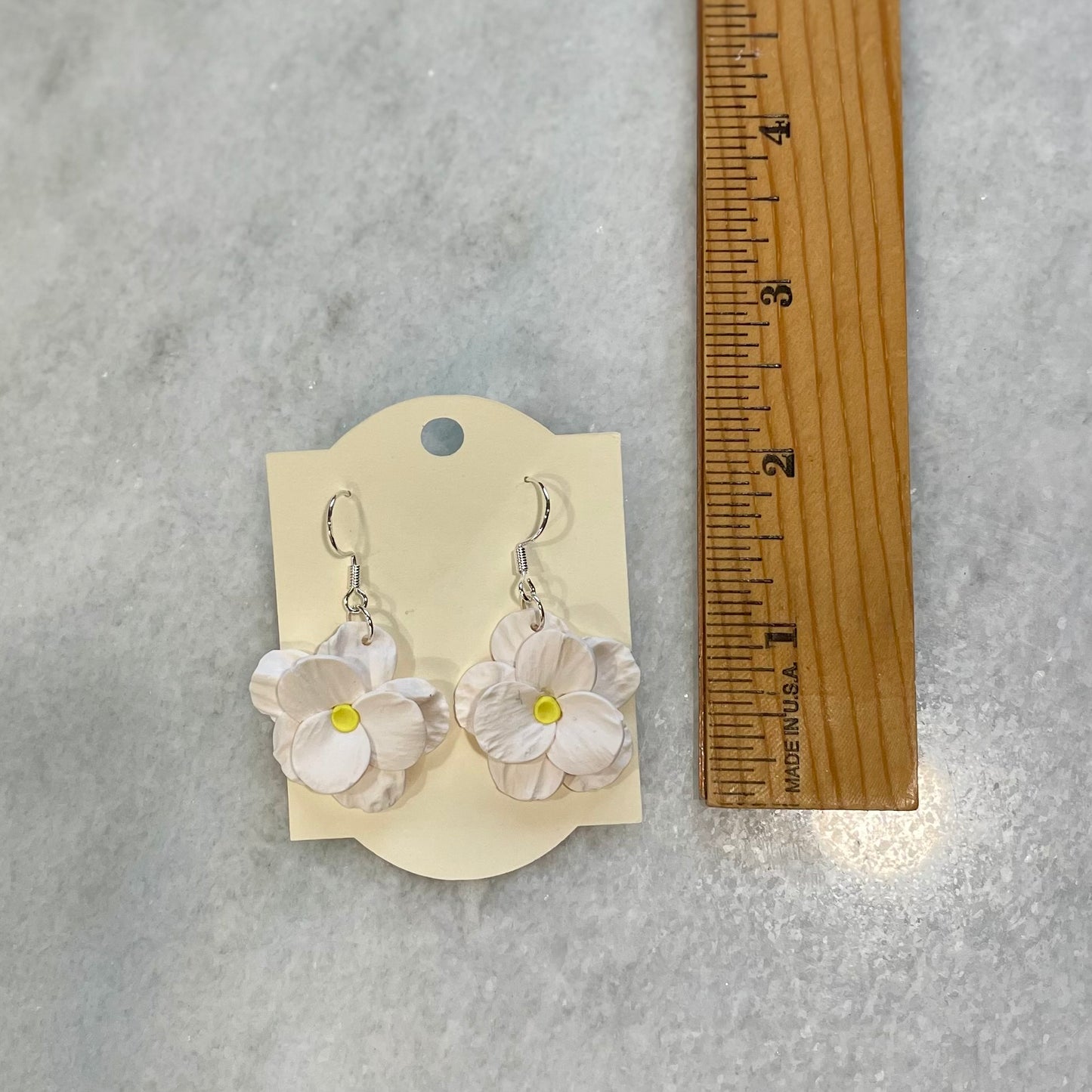White Anemones