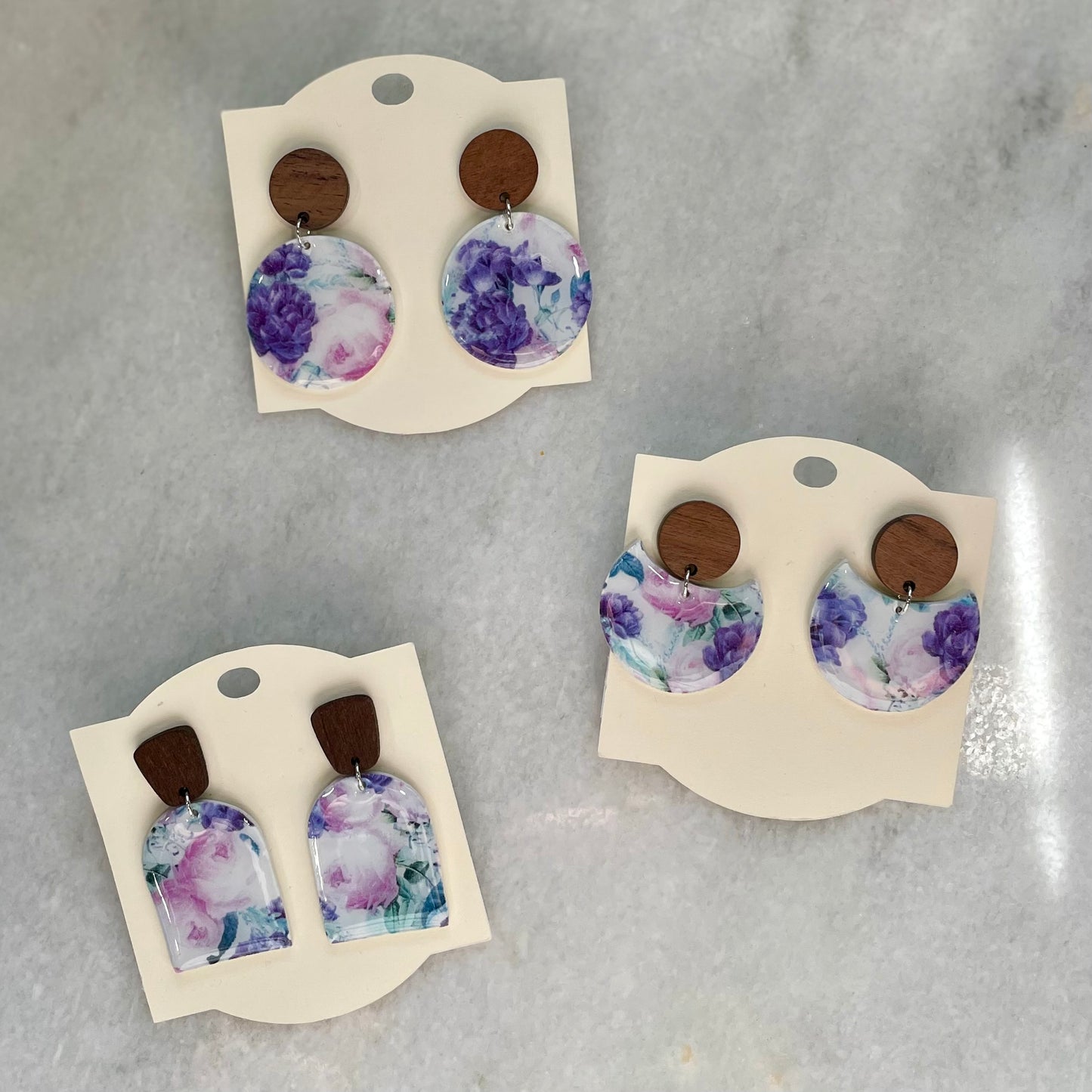 Purple Peony Cash