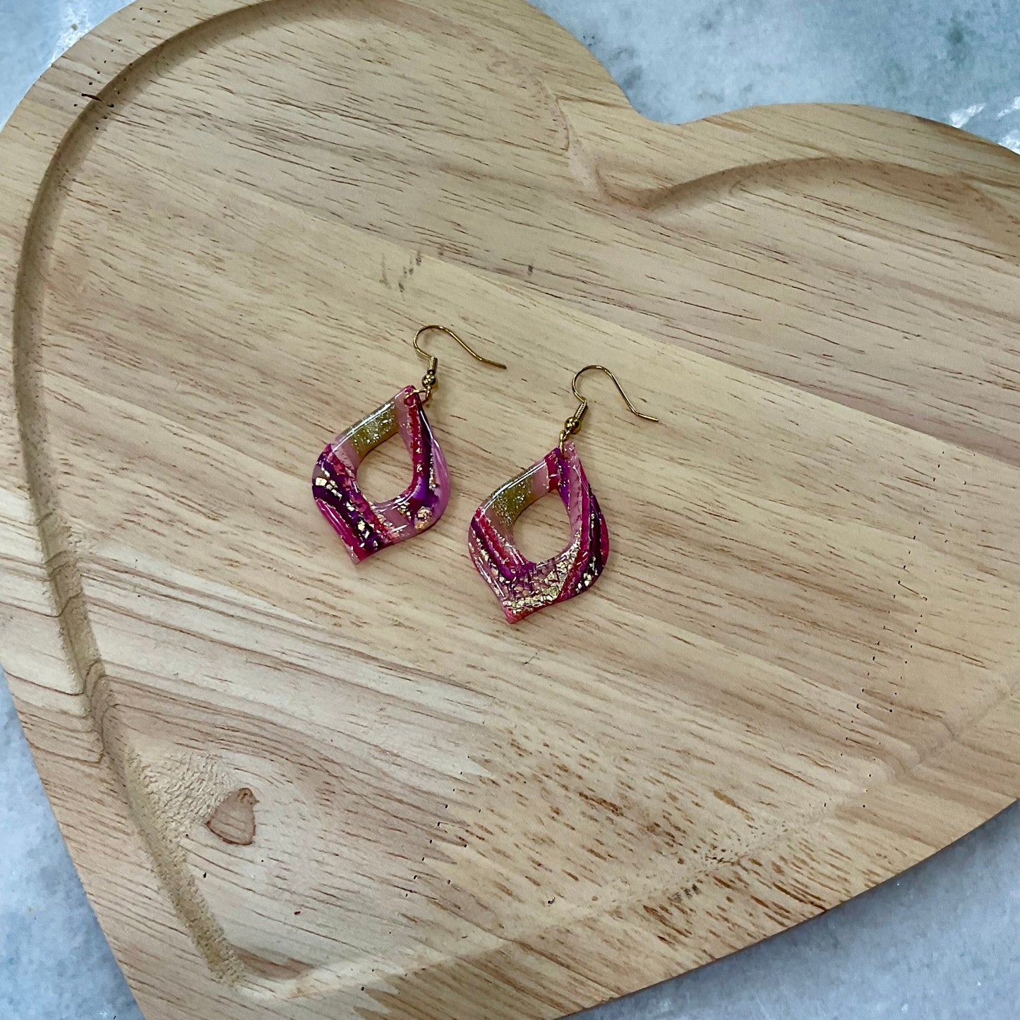 Geode Pink Lynn
