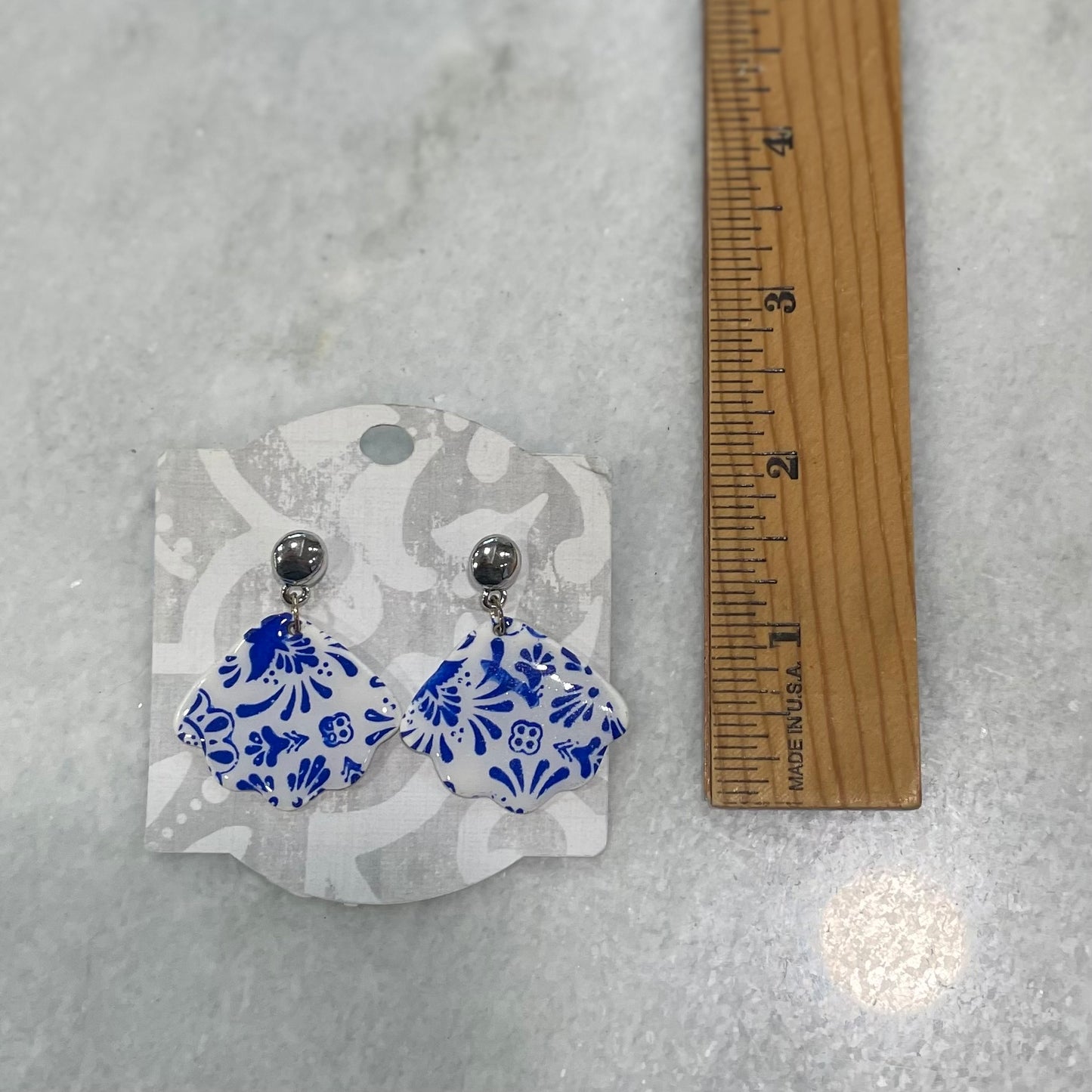 Blue China Shelly