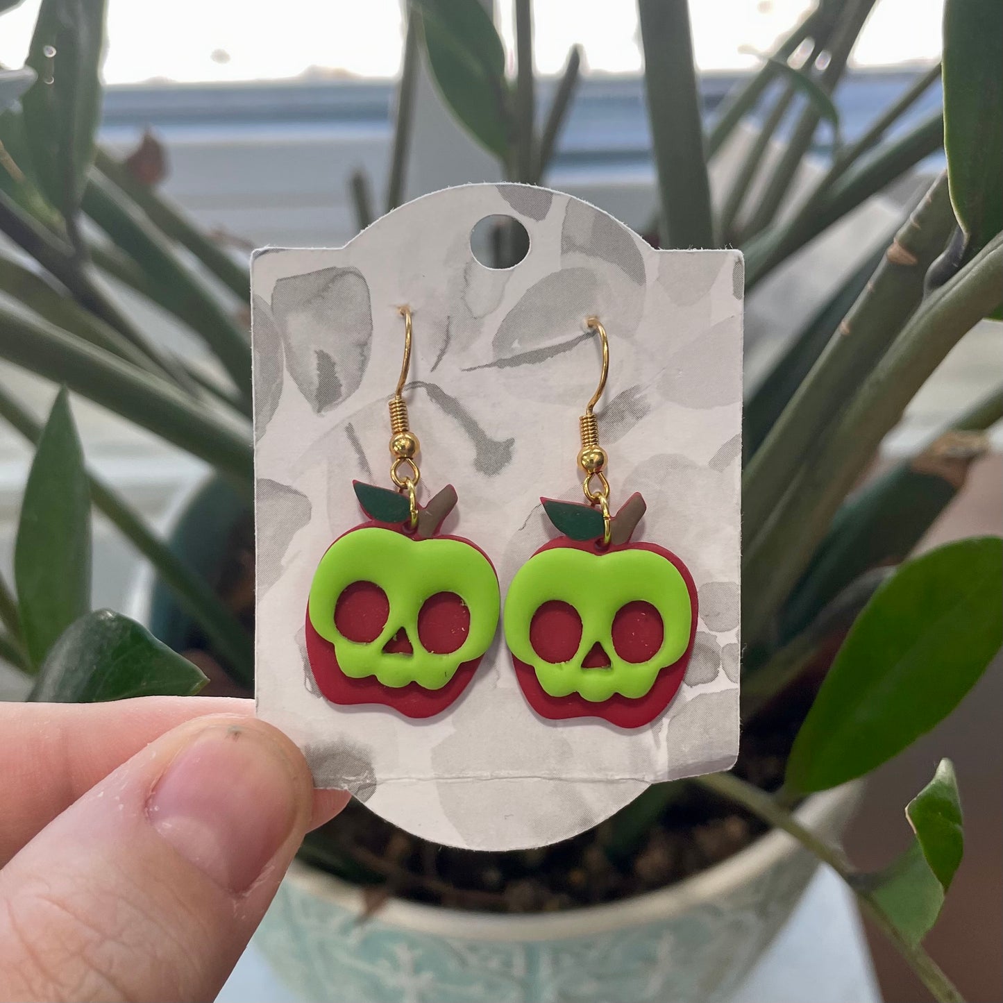 Poisoned Apples