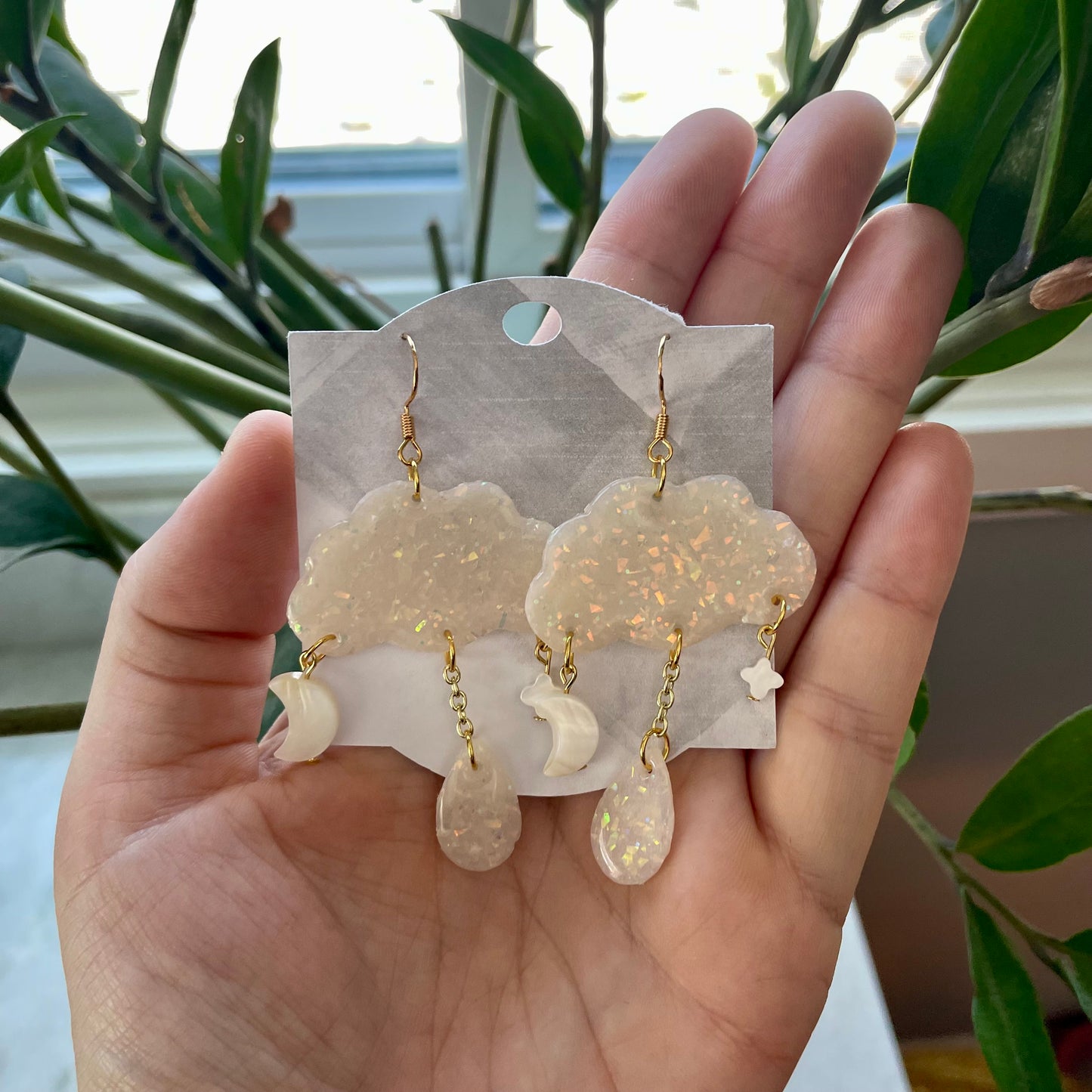 Opal Mystic Clouds