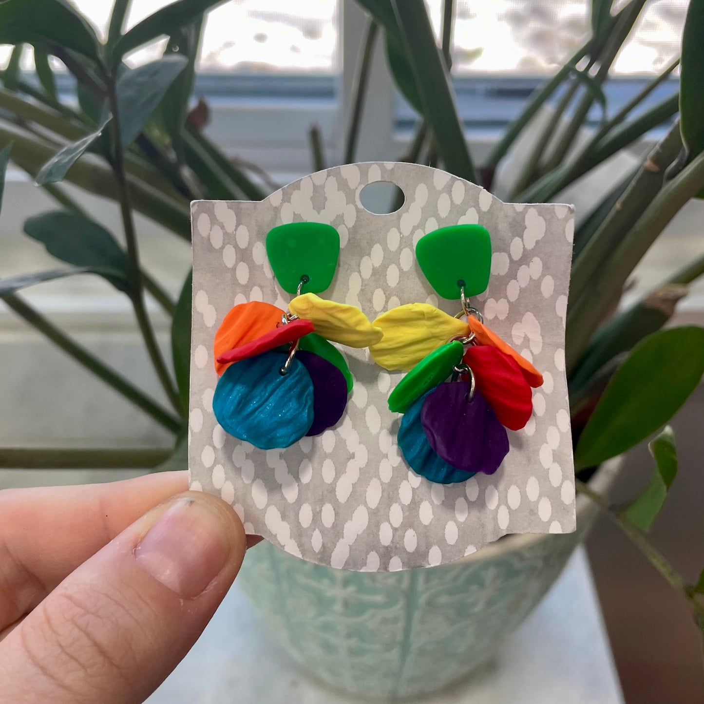 Rainbow Petals
