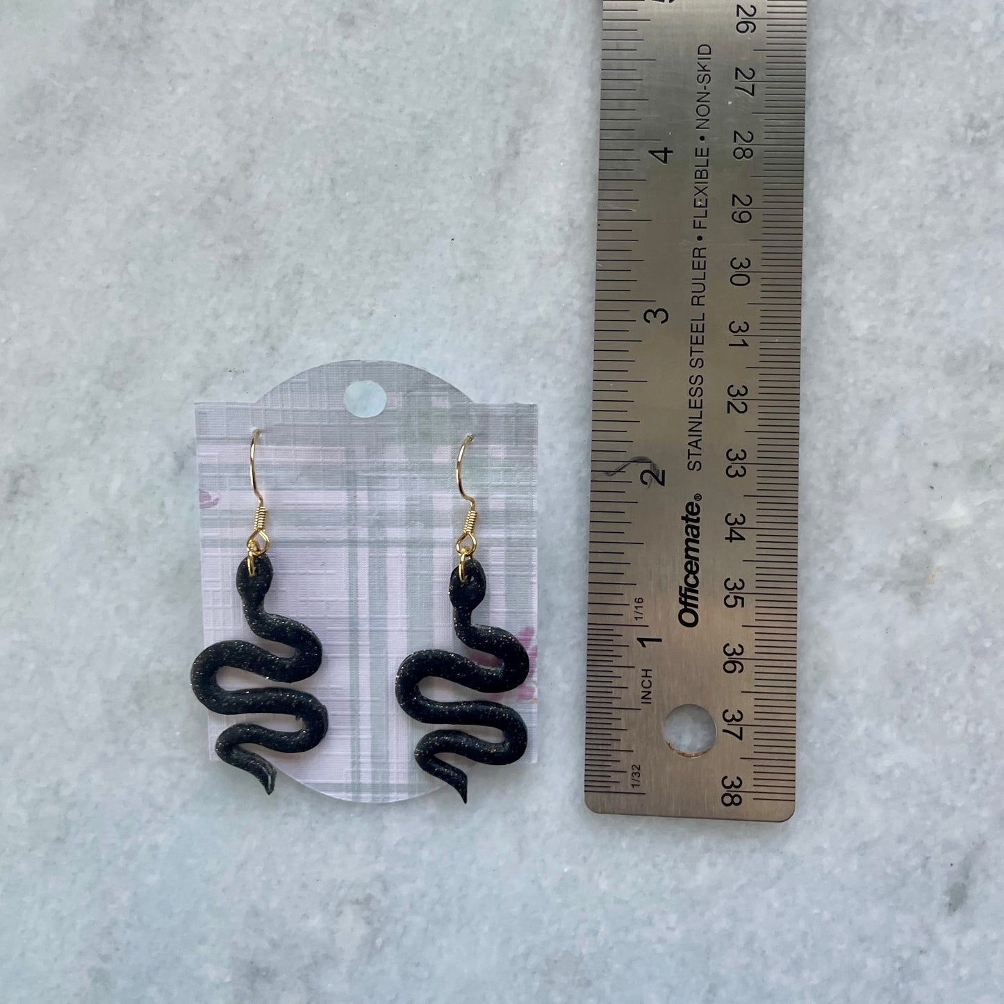 Sparkly Snakes