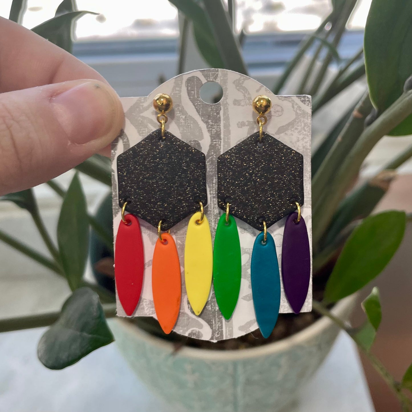 Rainbow Dream Catchers