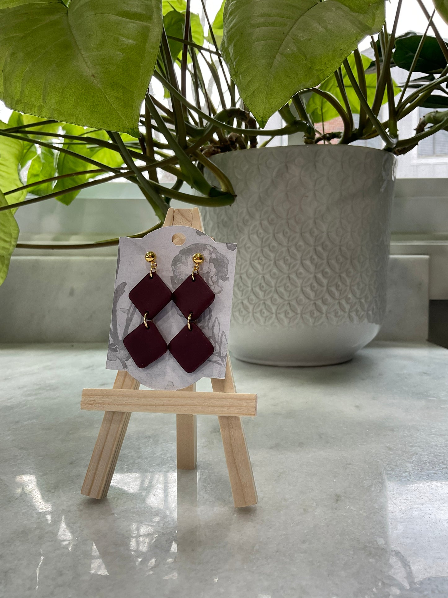 Maroon Patty