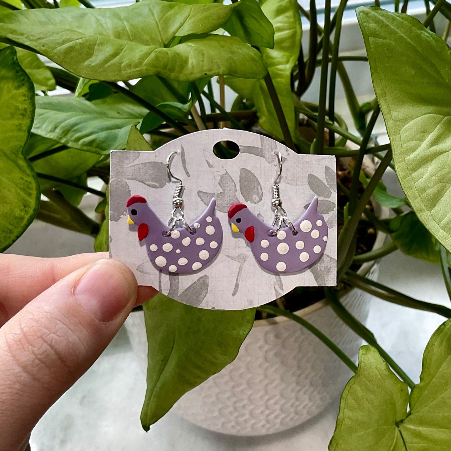 Retro Chickens