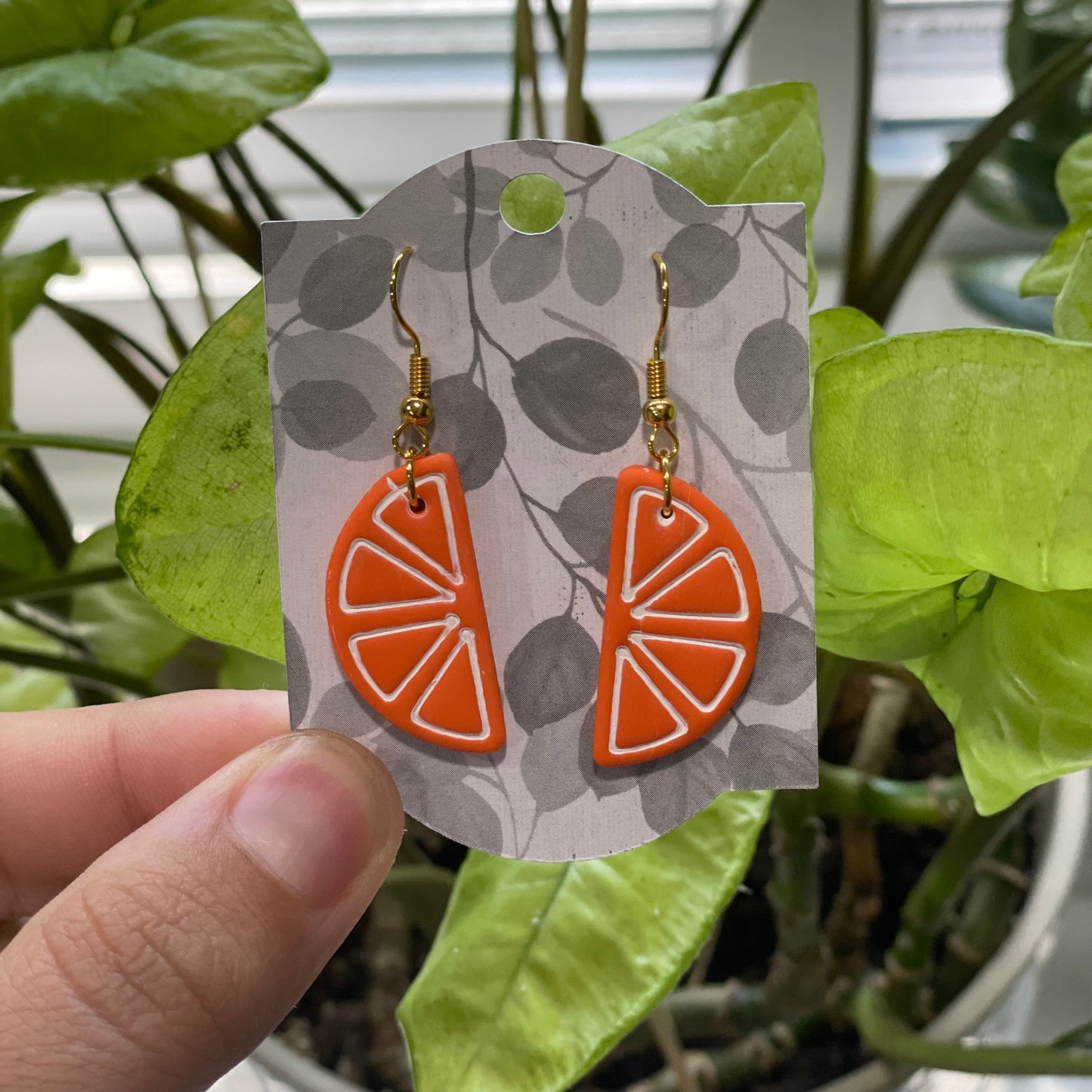 Fresh Oranges