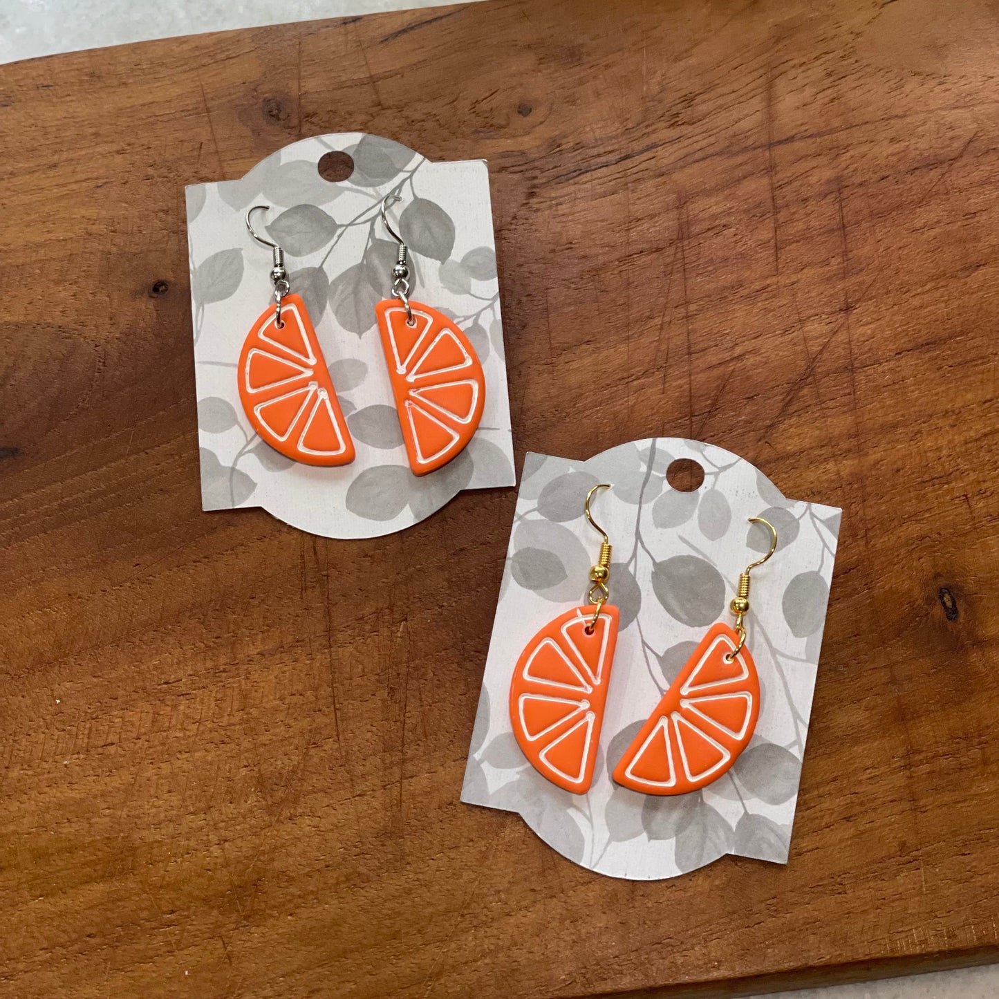 Fresh Oranges