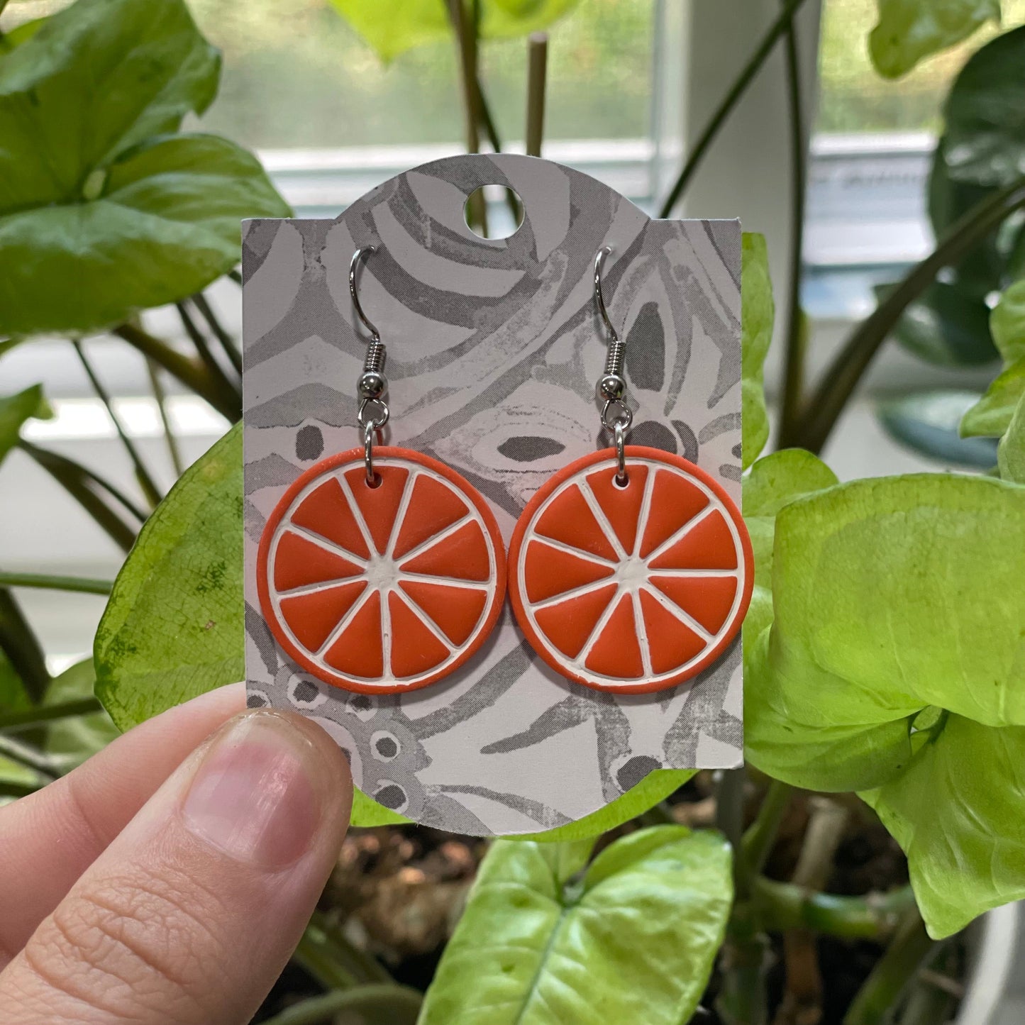 Fresh Oranges