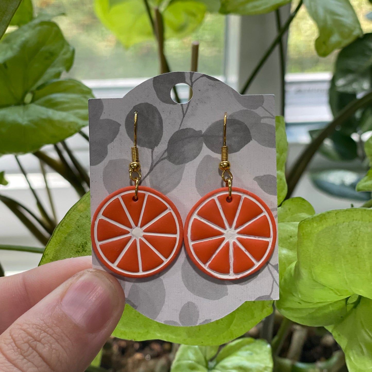 Fresh Oranges