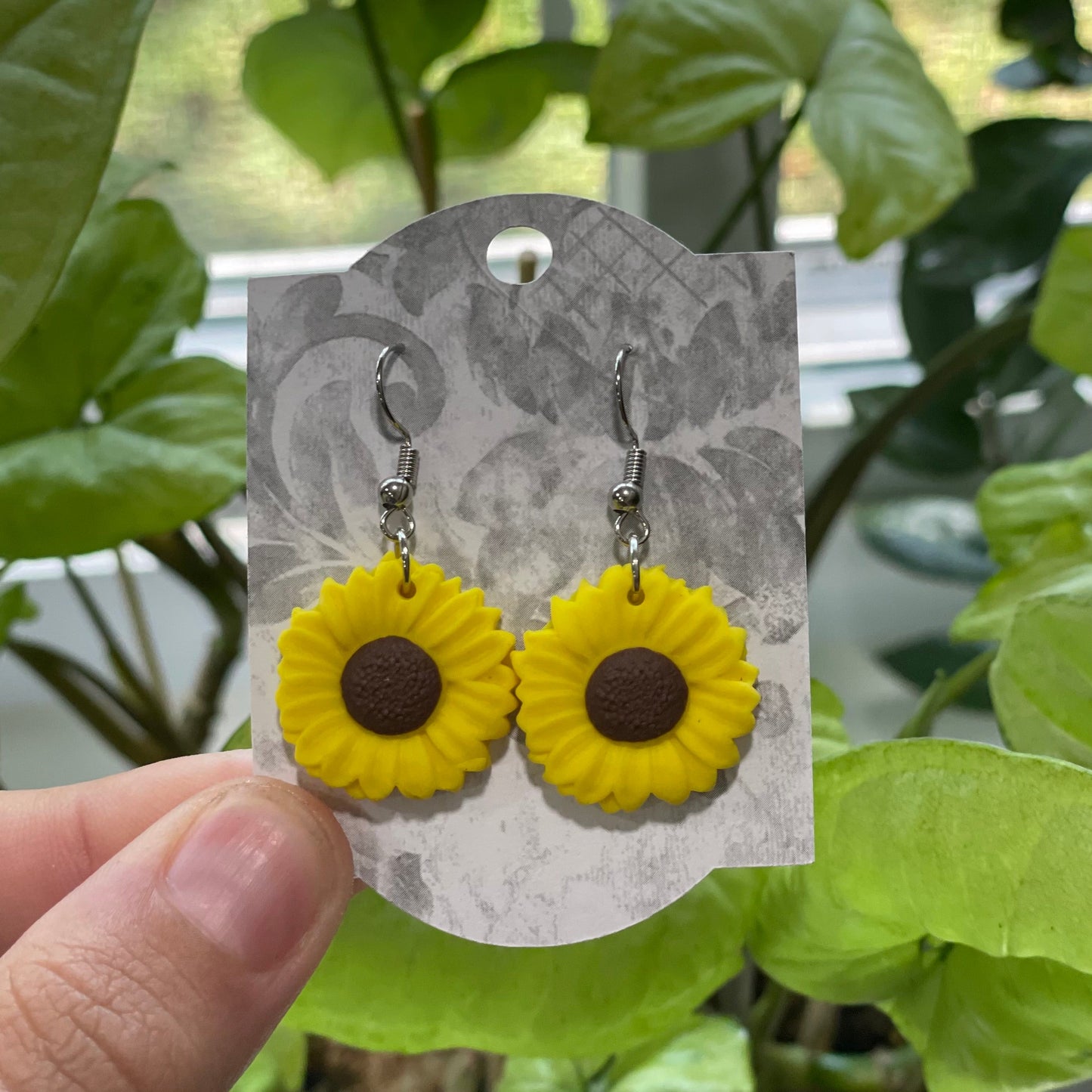 Fresh Sunflowers