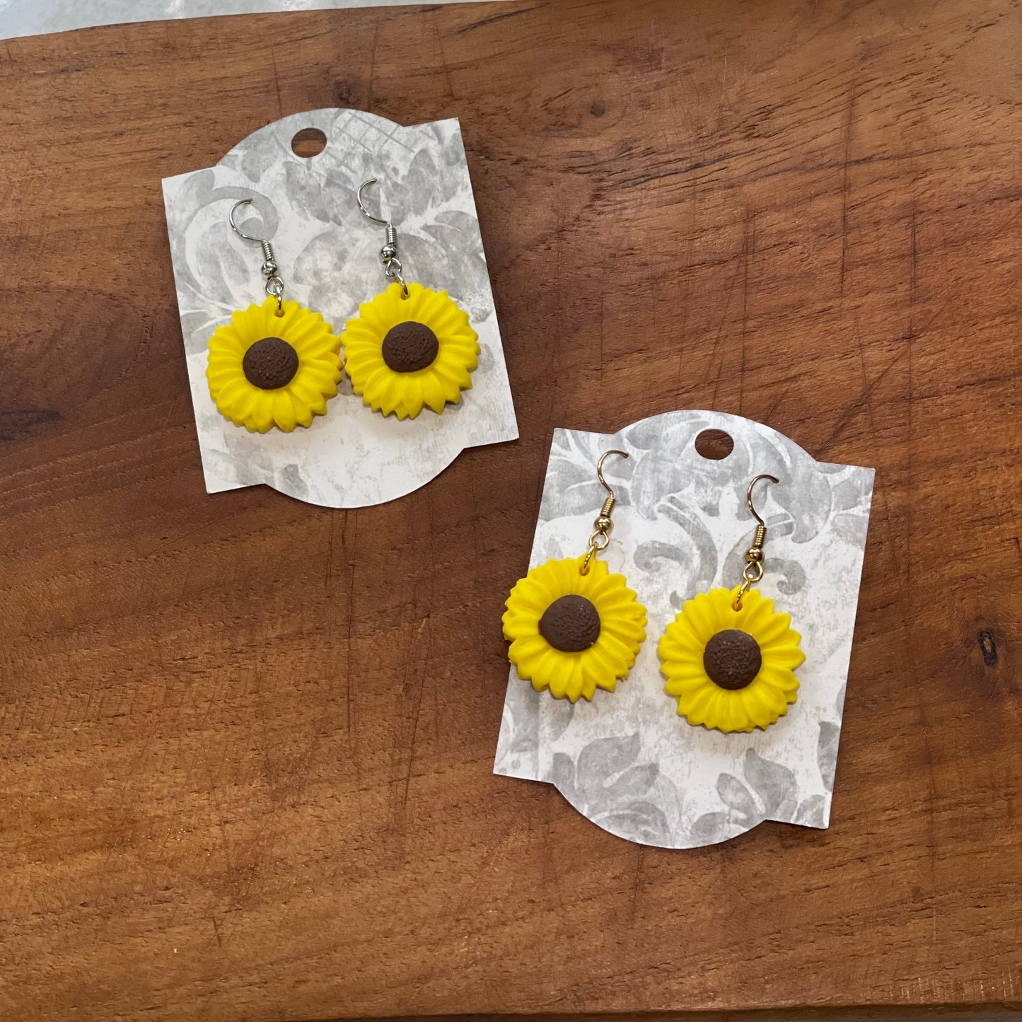 Fresh Sunflowers