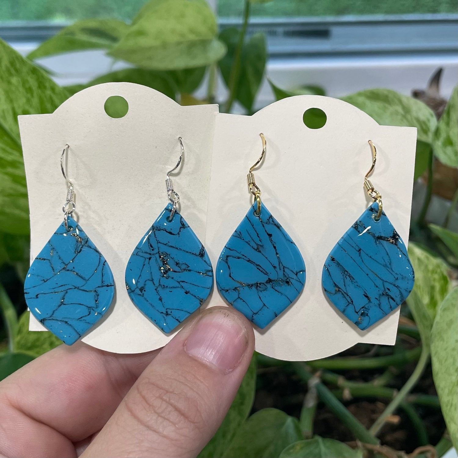 Blue Turquoise