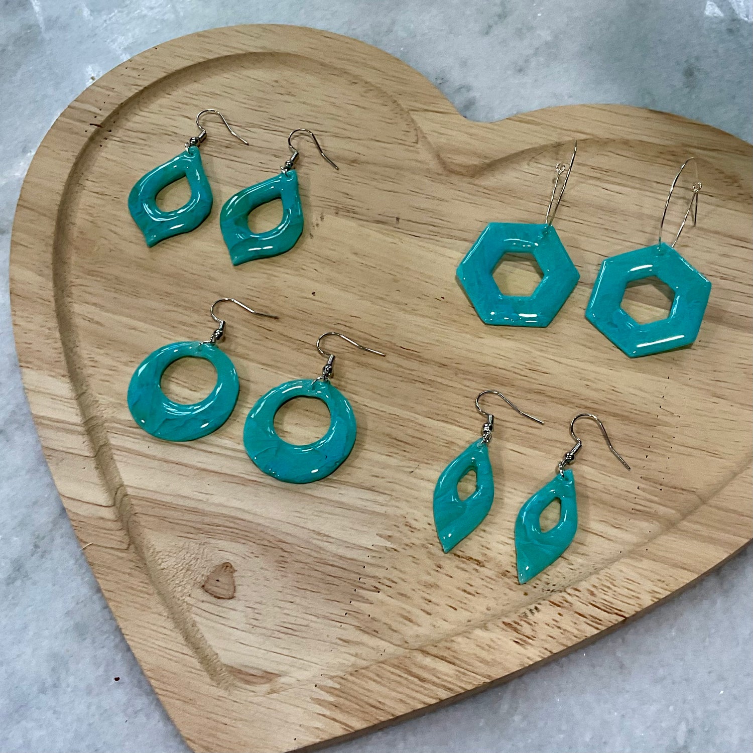 Caribbean Turquoise