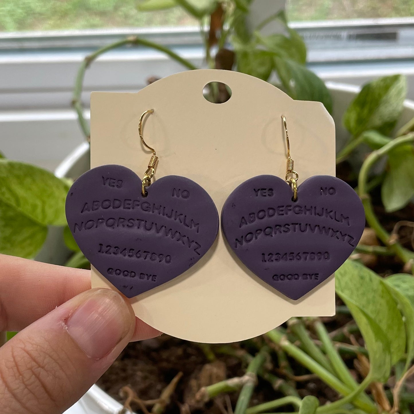 Ouija Hearts